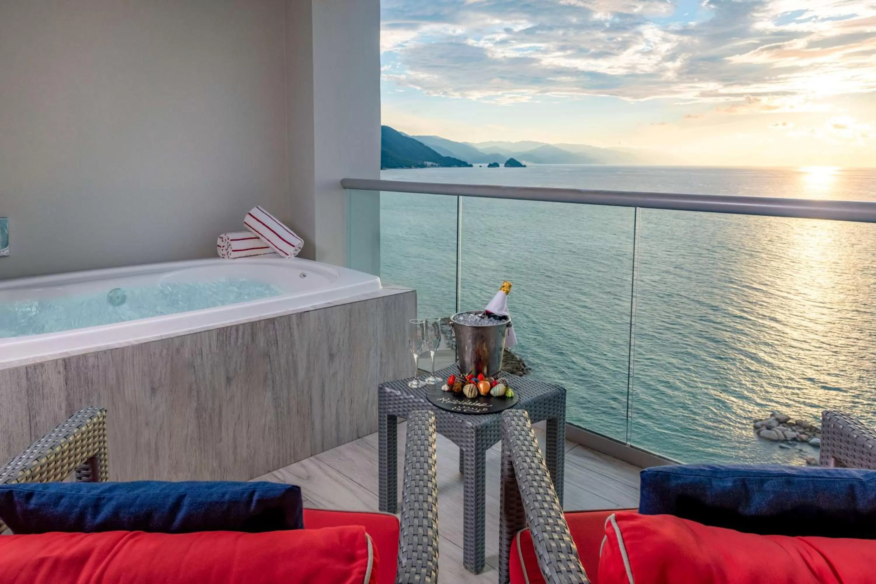 View (from property/room) in Hilton Vallarta Riviera All-Inclusive Resort,Puerto Vallarta