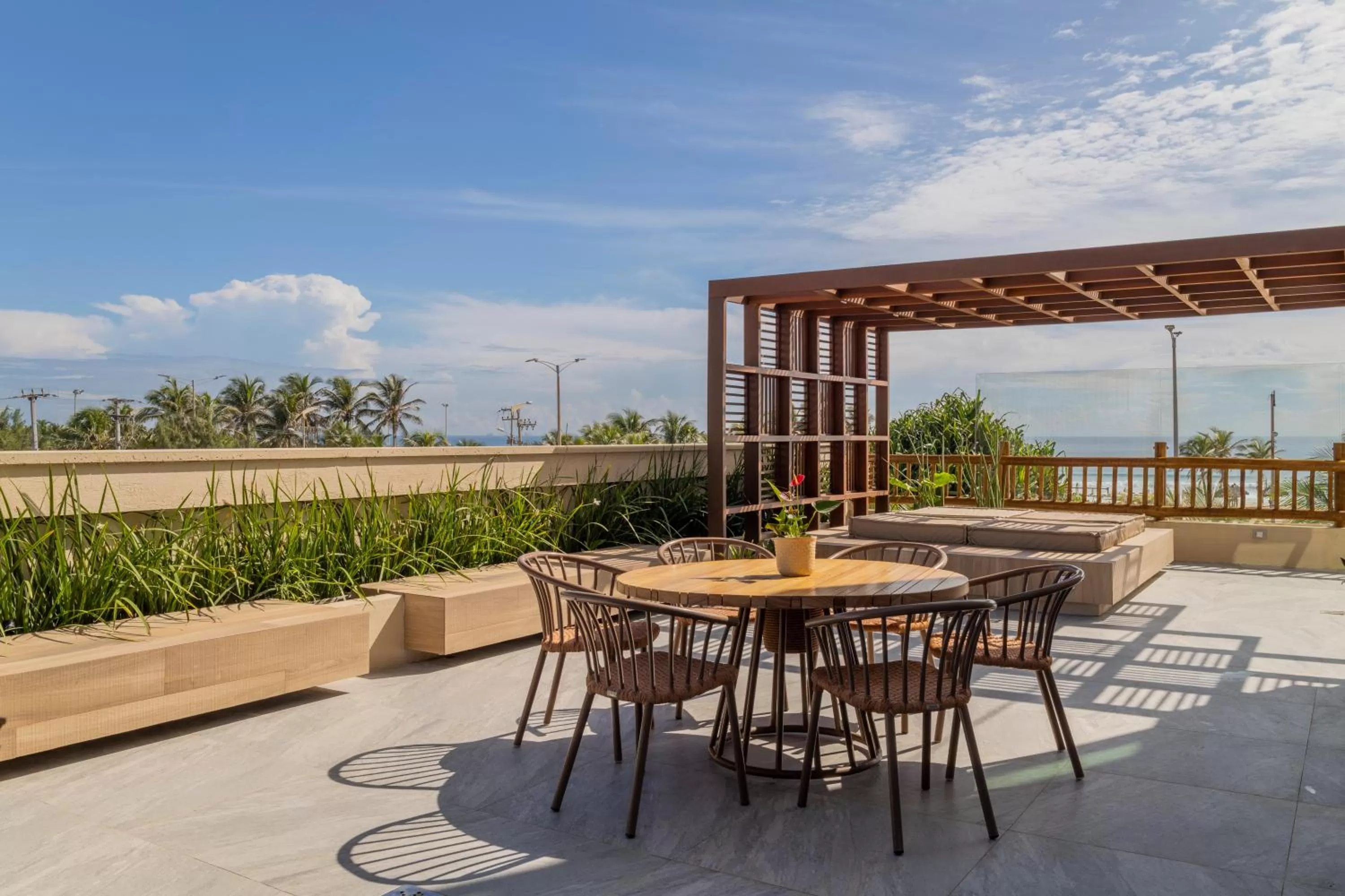 View (from property/room) in Gran Mareiro Hotel