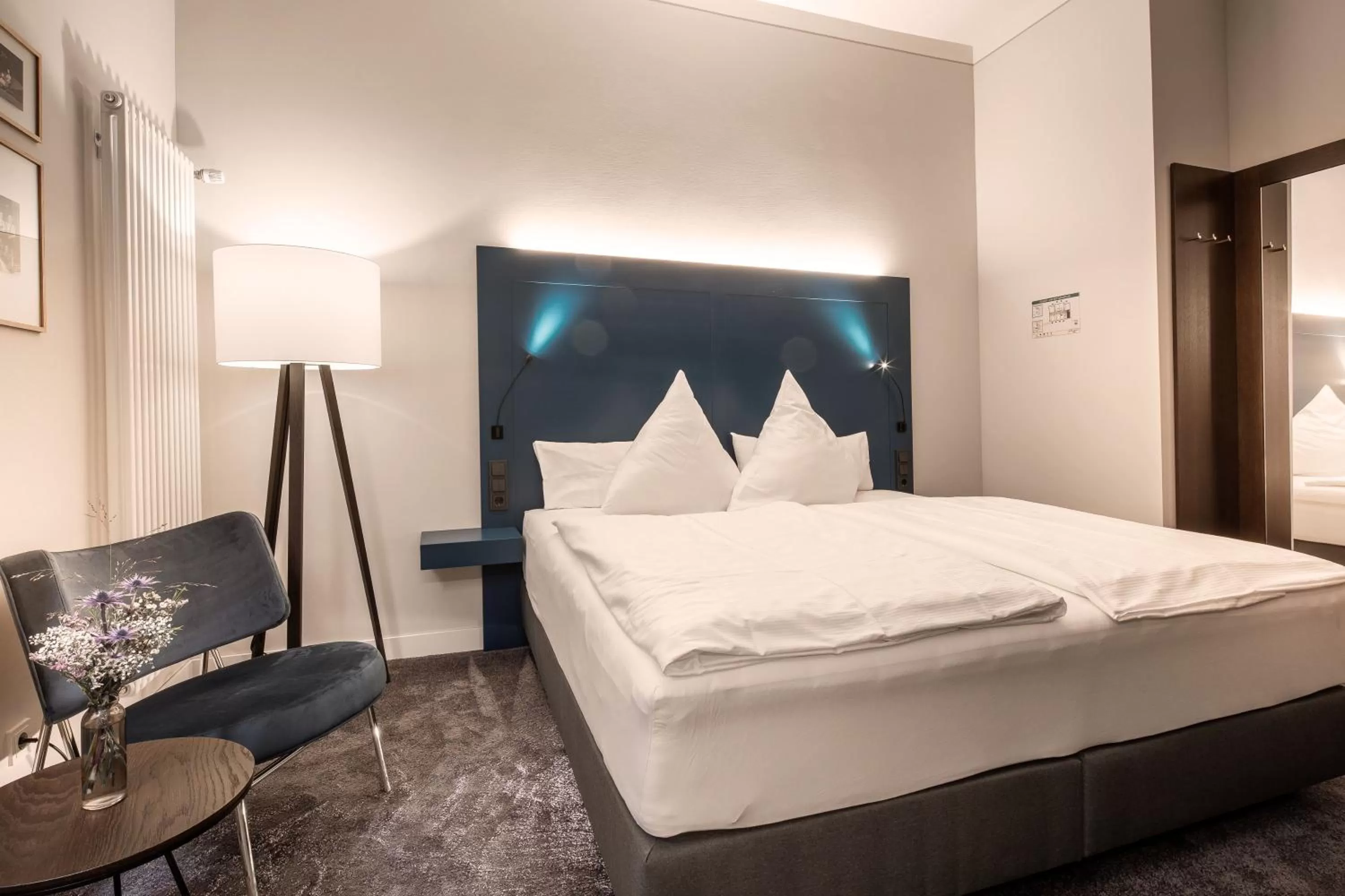 Photo of the whole room, Bed in Villa Rein Boutiquehotel