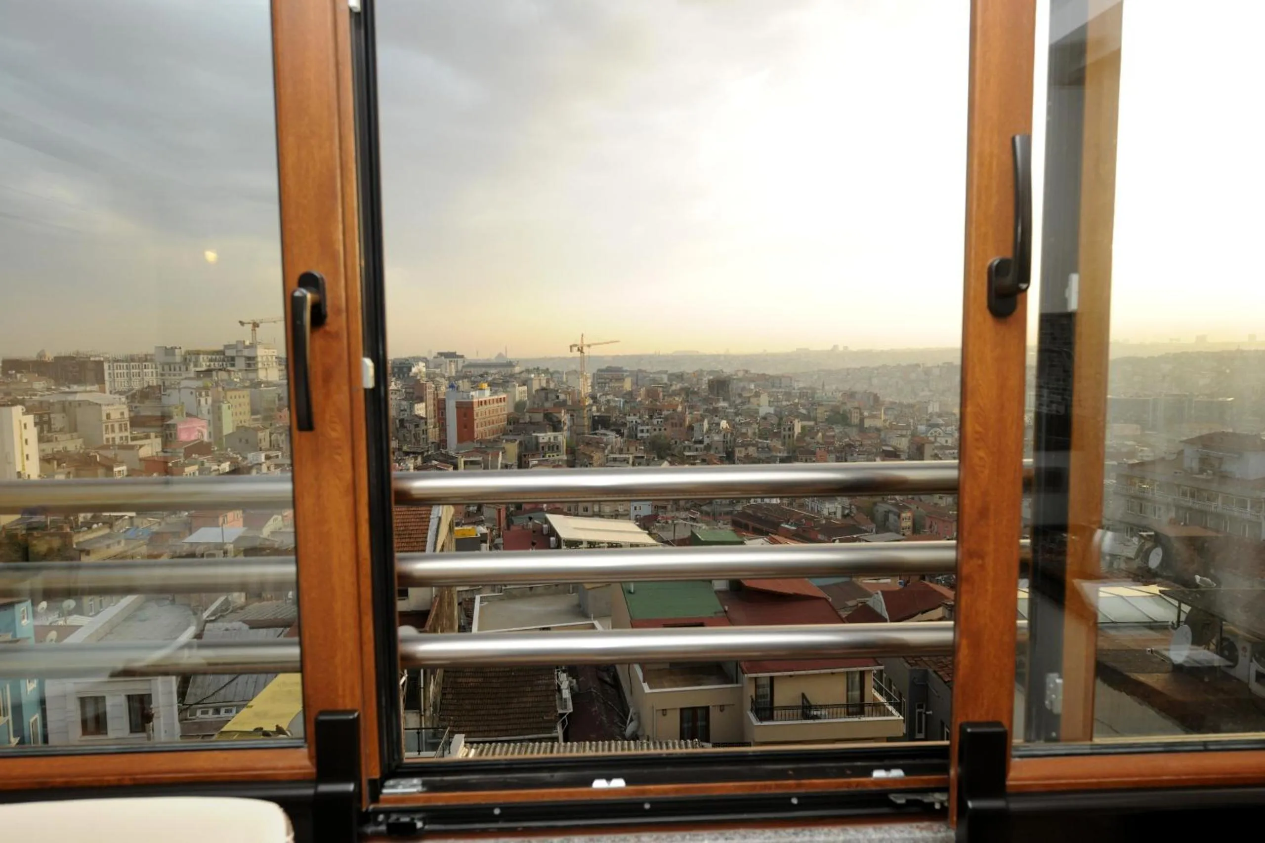 View (from property/room) in Rooms Inn Taxim