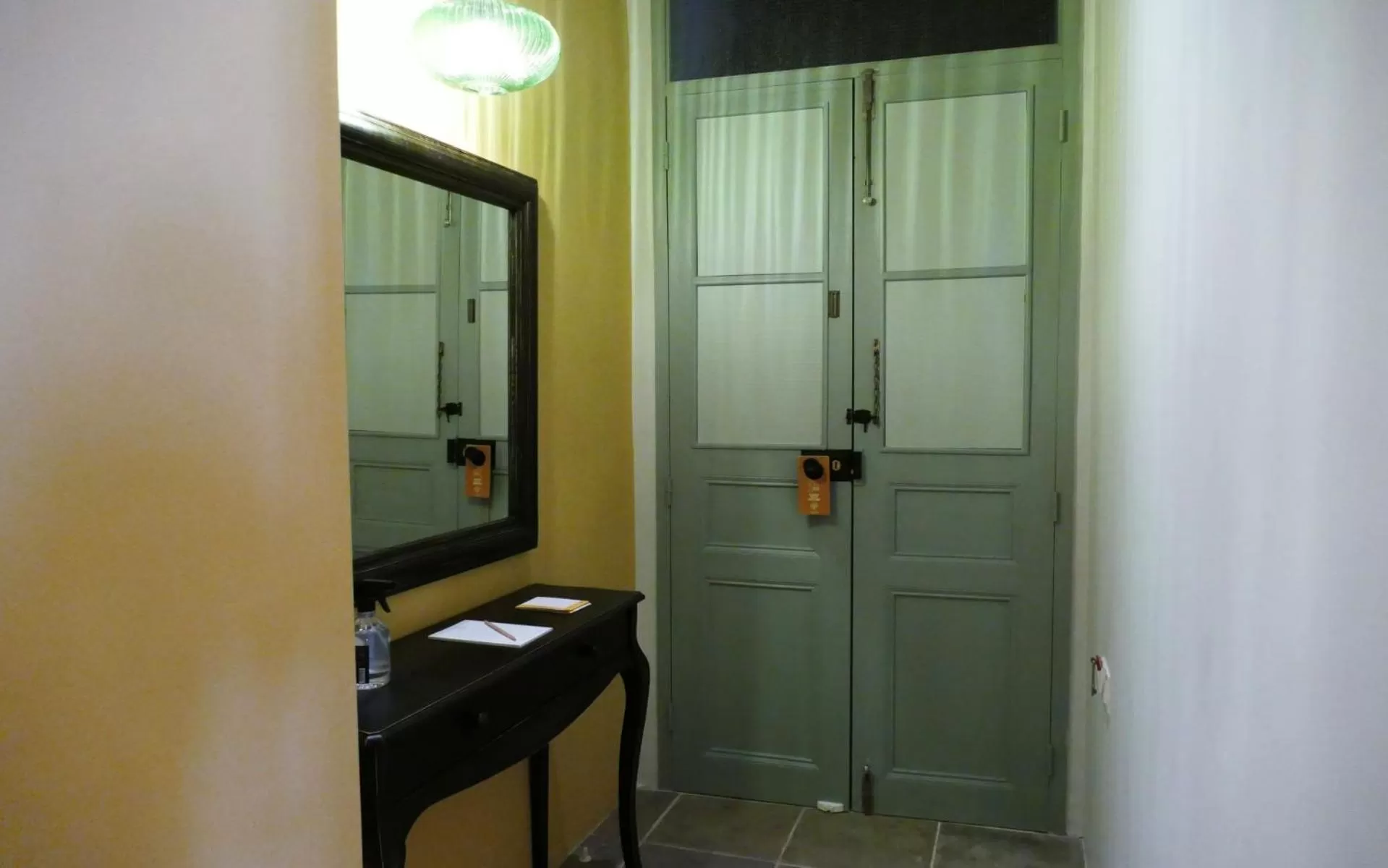 Bedroom in Madama Residence