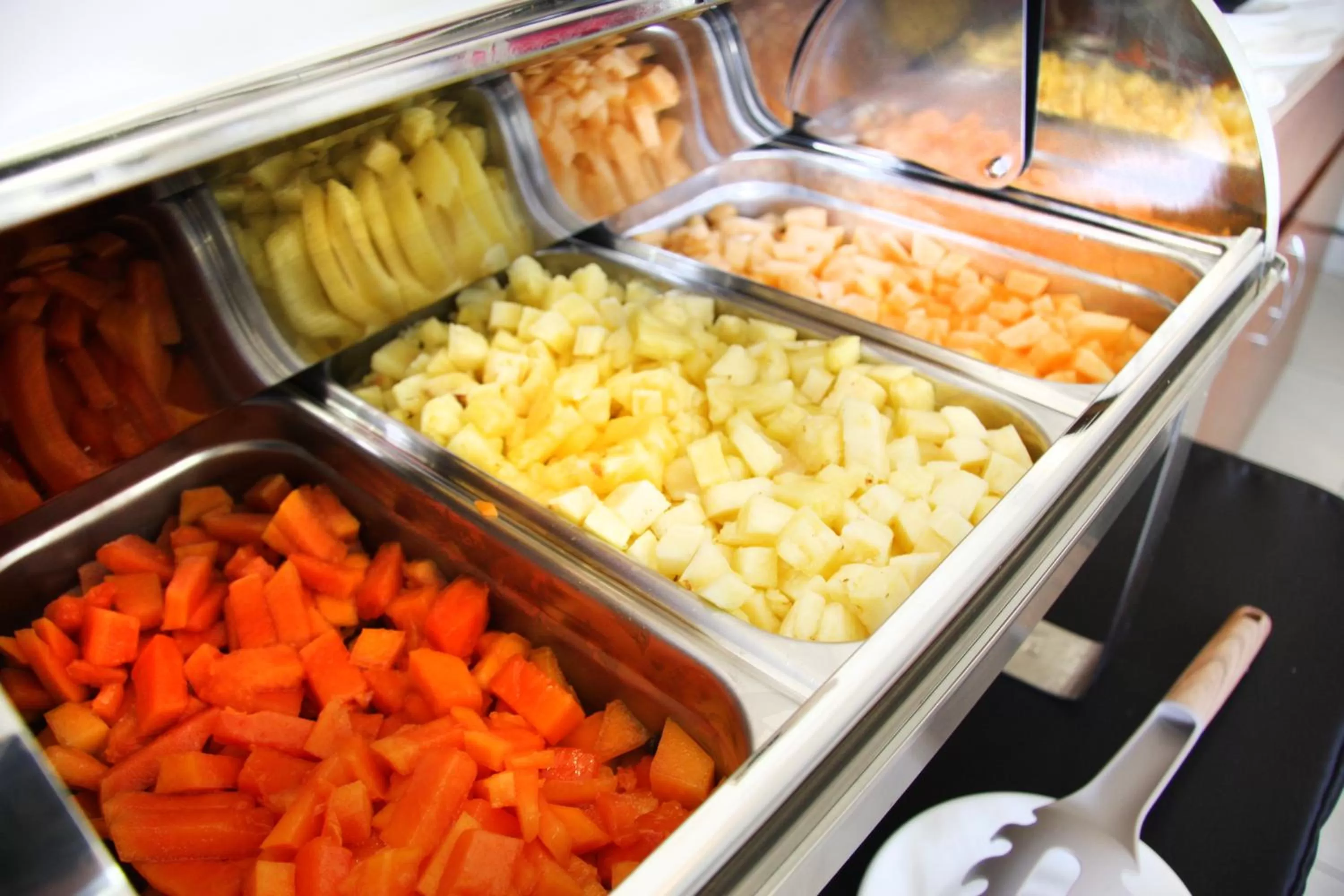 Restaurant/places to eat in Hotel Astor Tijuana