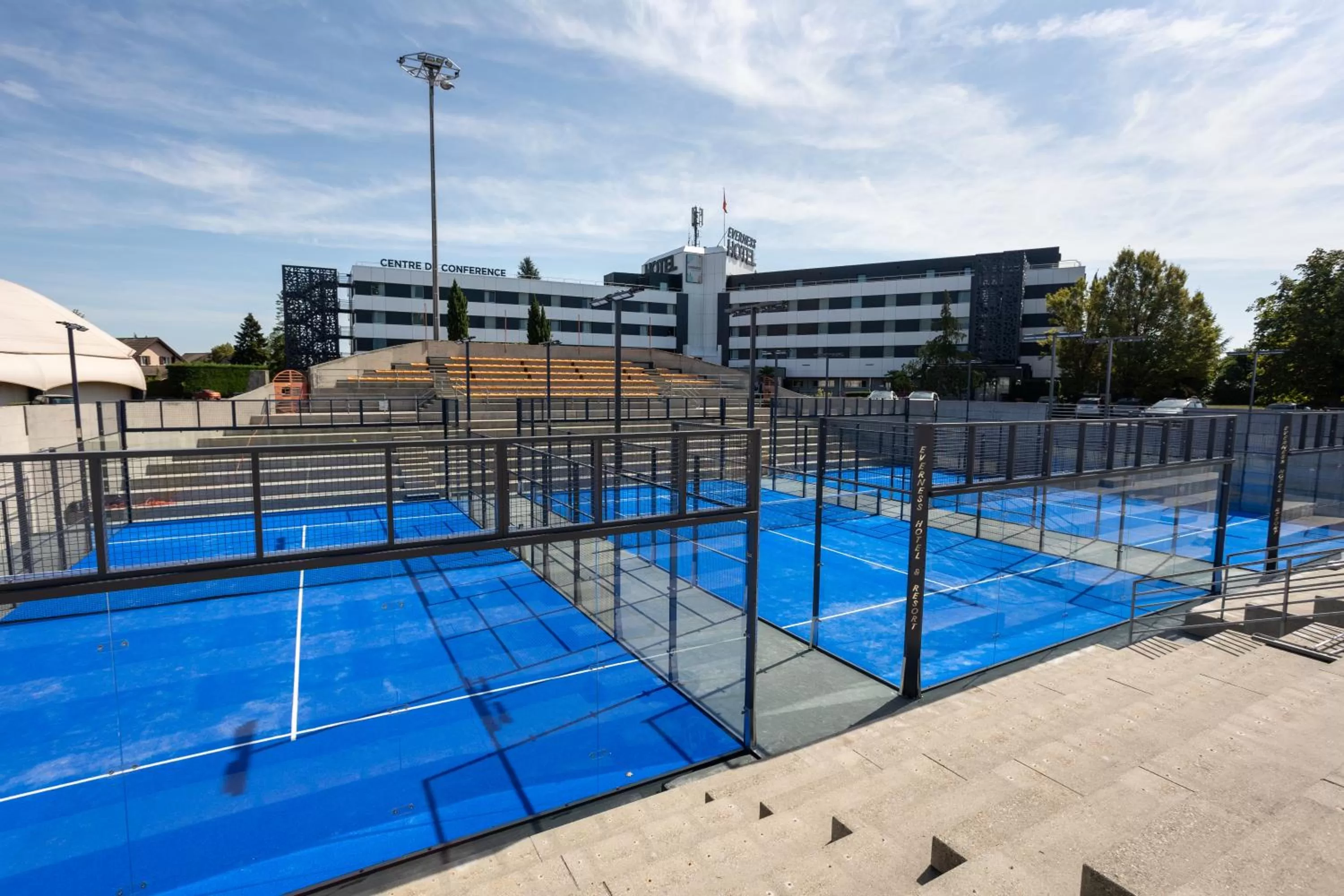 Sports in Everness Hotel & Resort