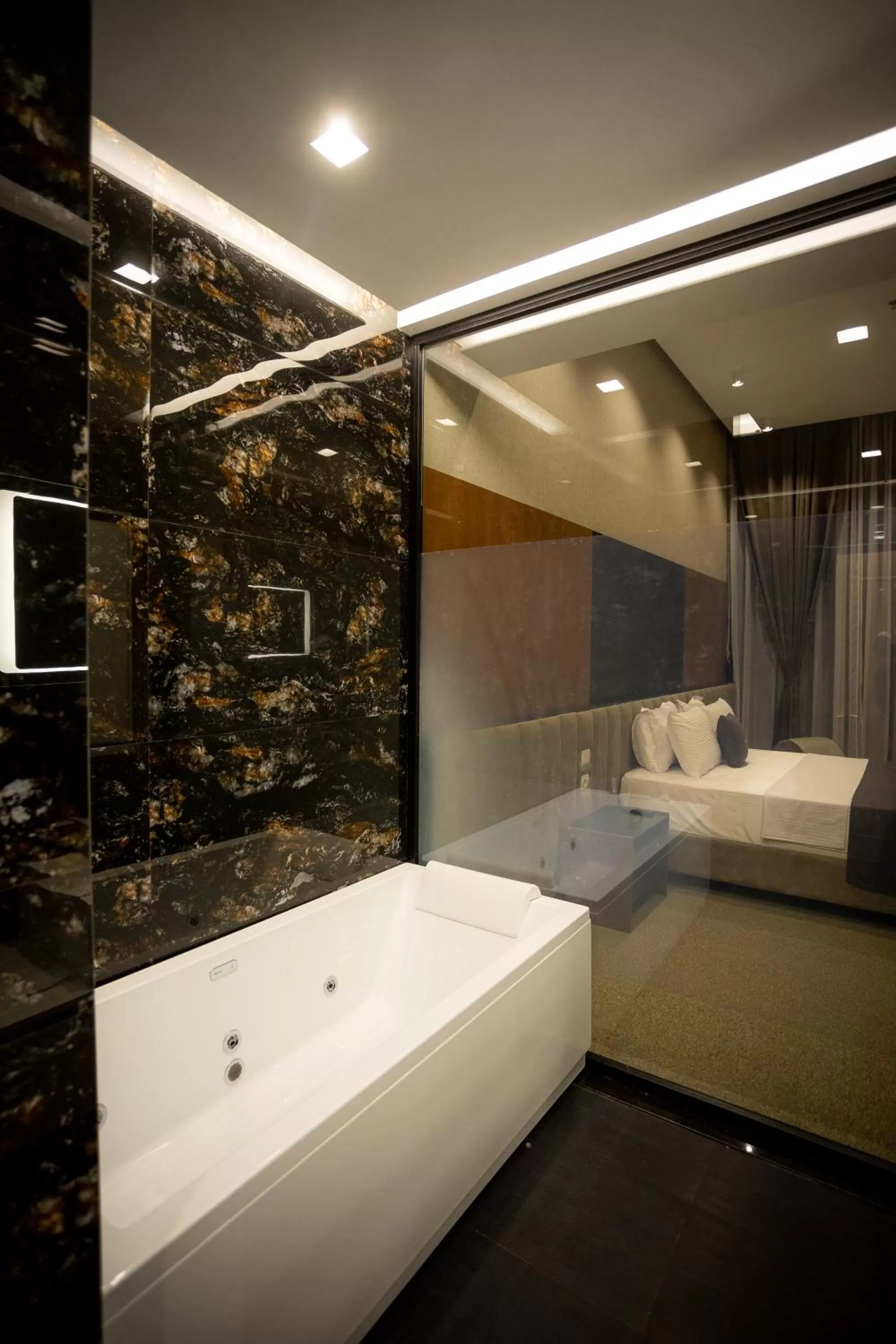 Bathroom in Deluxe Resort and SPA