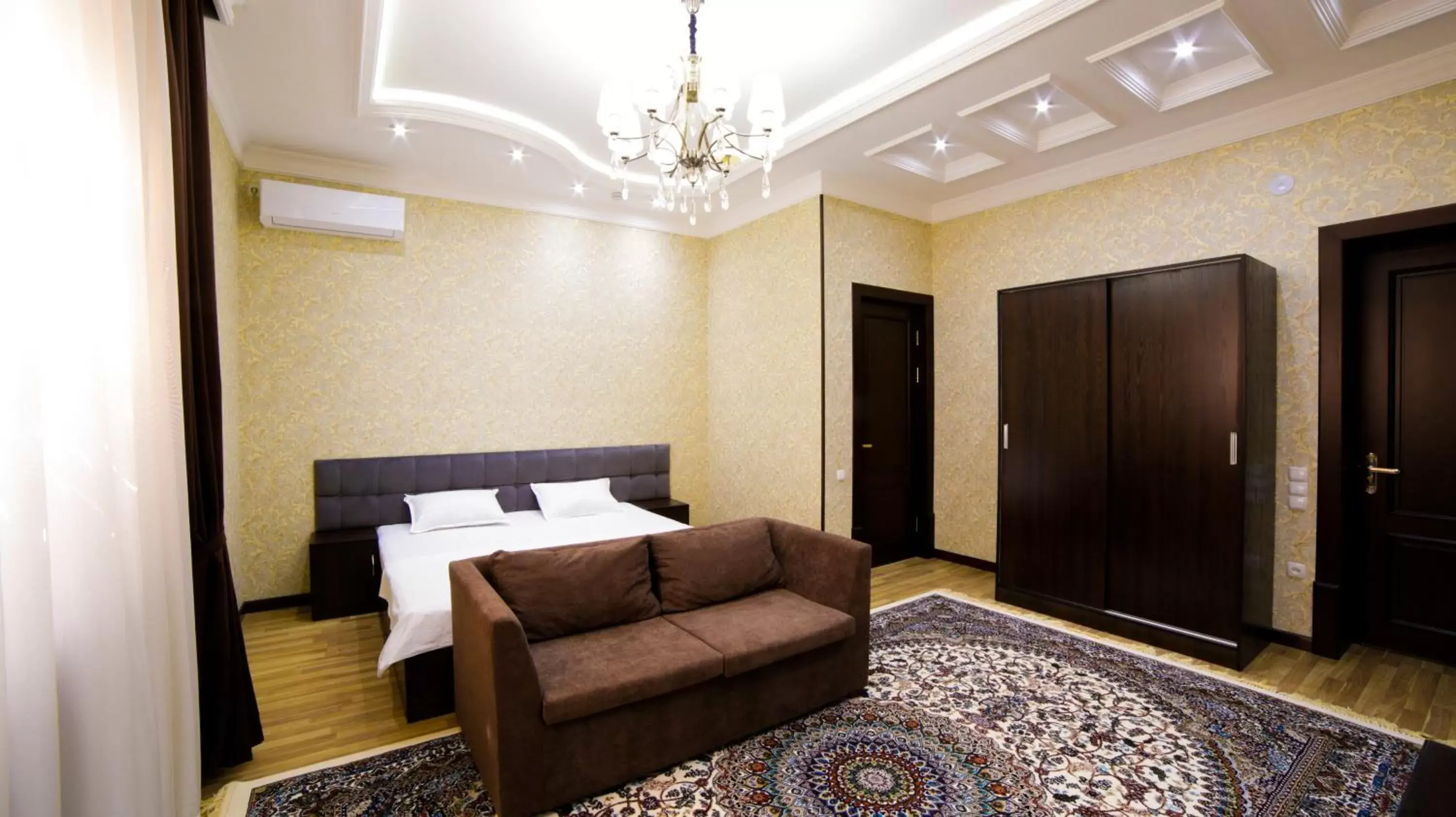 Superior Double or Twin Room in Alliance Hotel Tashkent Superior Double or Twin Room in Alliance Hotel Tashkent