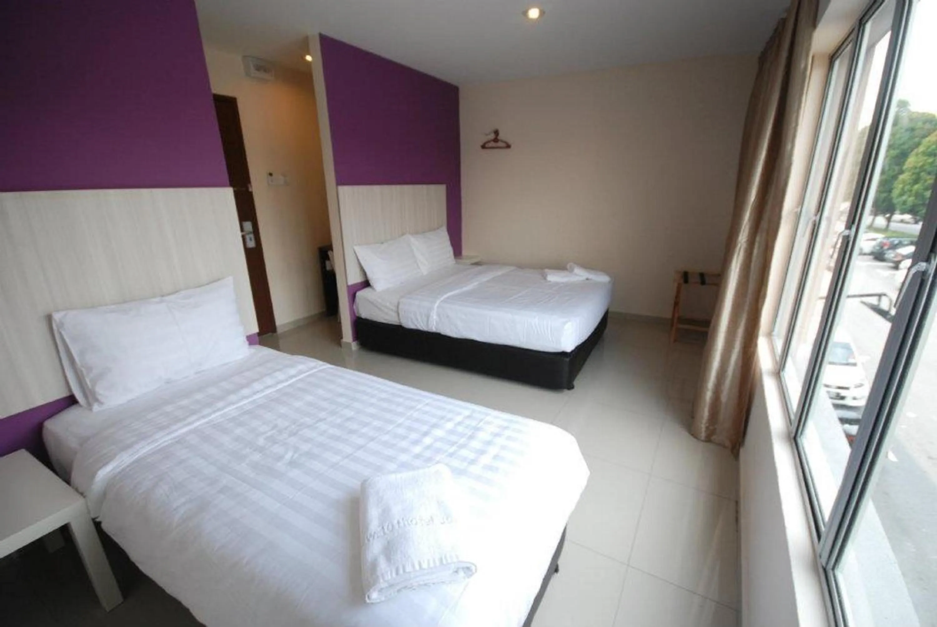 Photo of the whole room, Bed in 101 Hotel Bangi