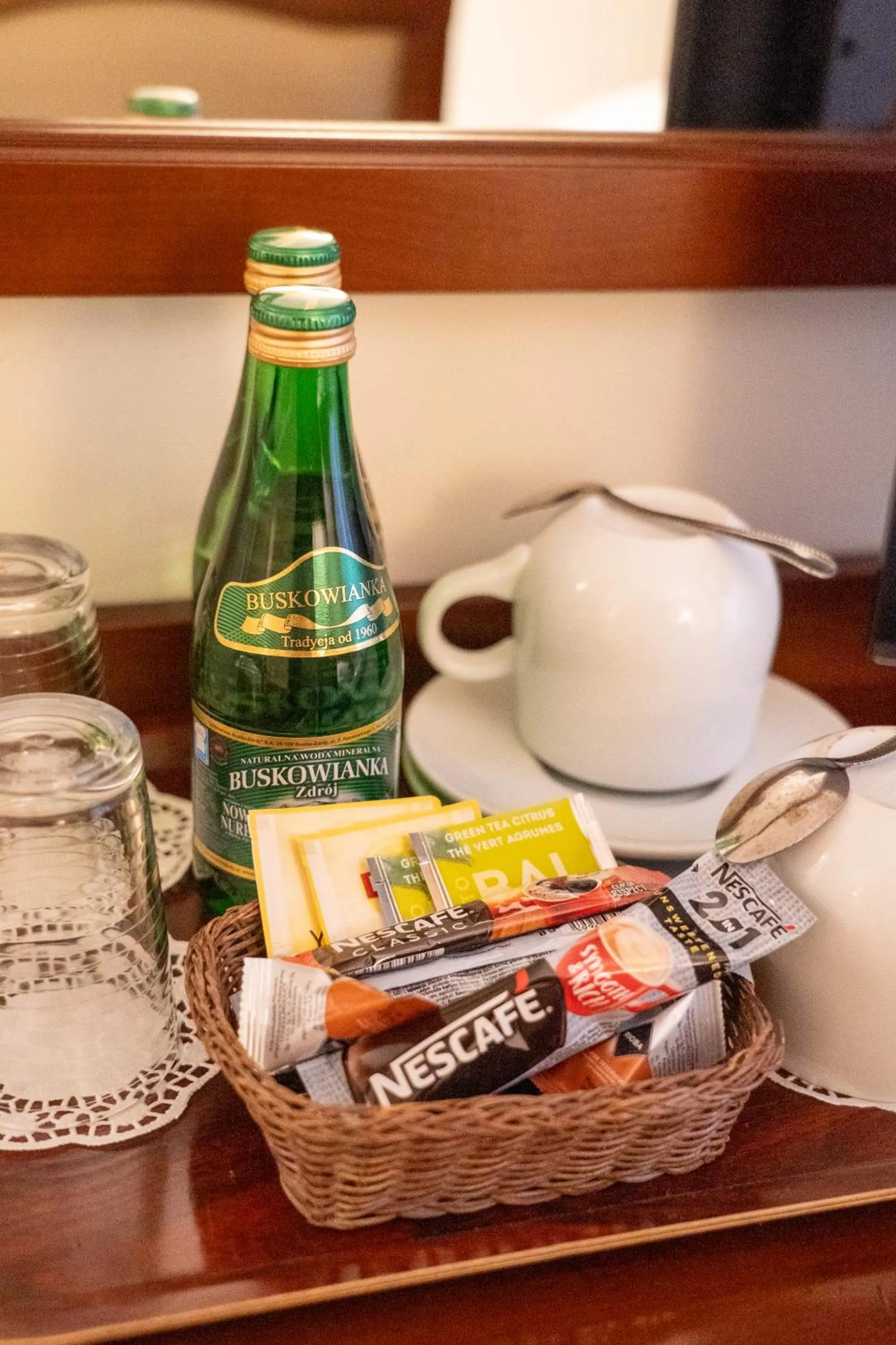 Breakfast in Aparthotel Karmel