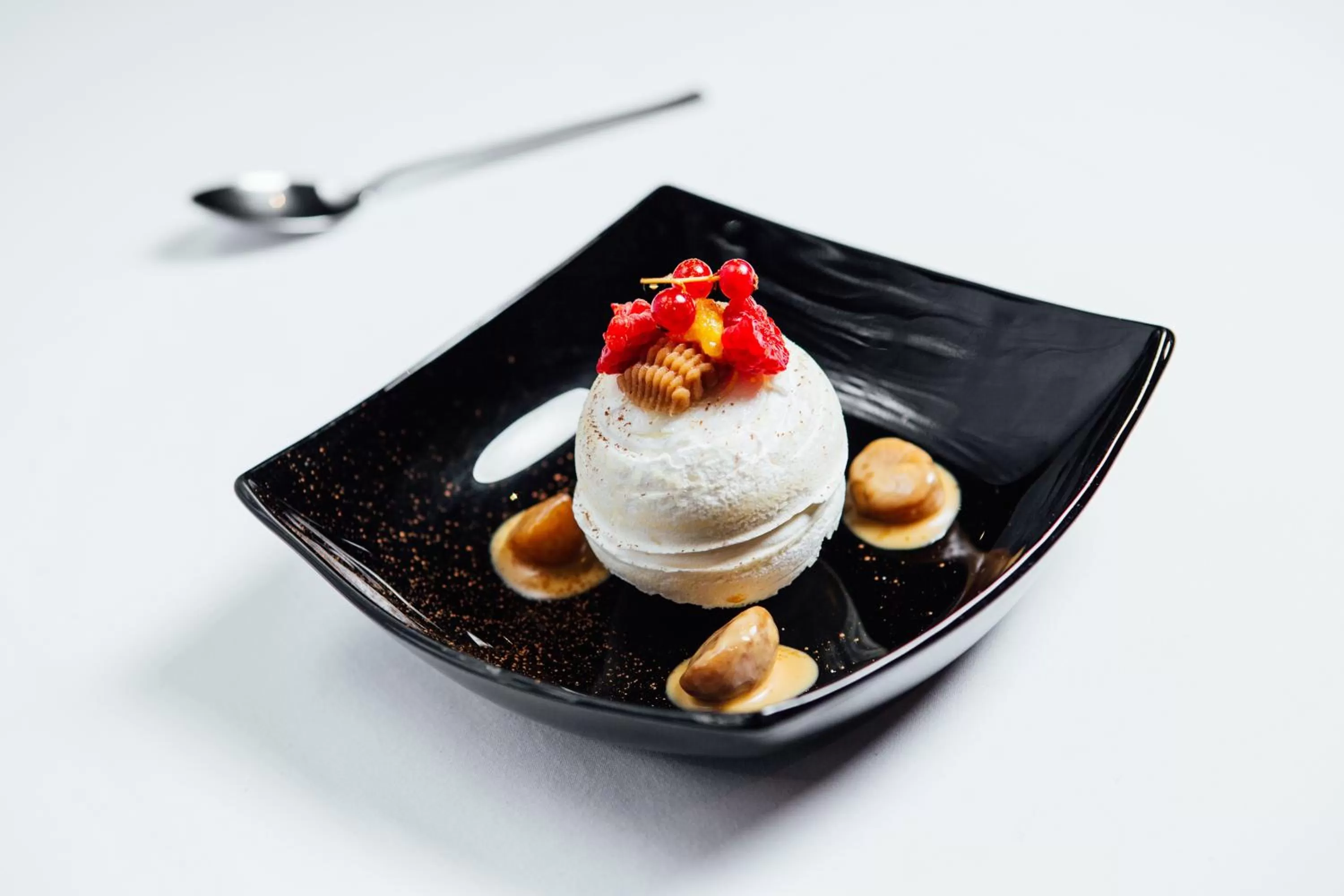 Dinner in Hôtel Restaurant Athena Spa