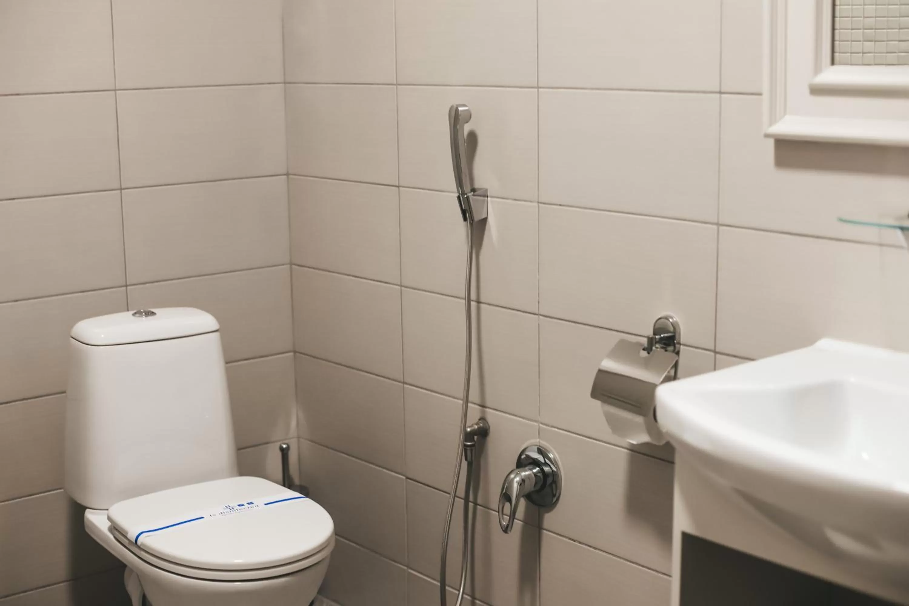 Bathroom in Georg Palace Hotel