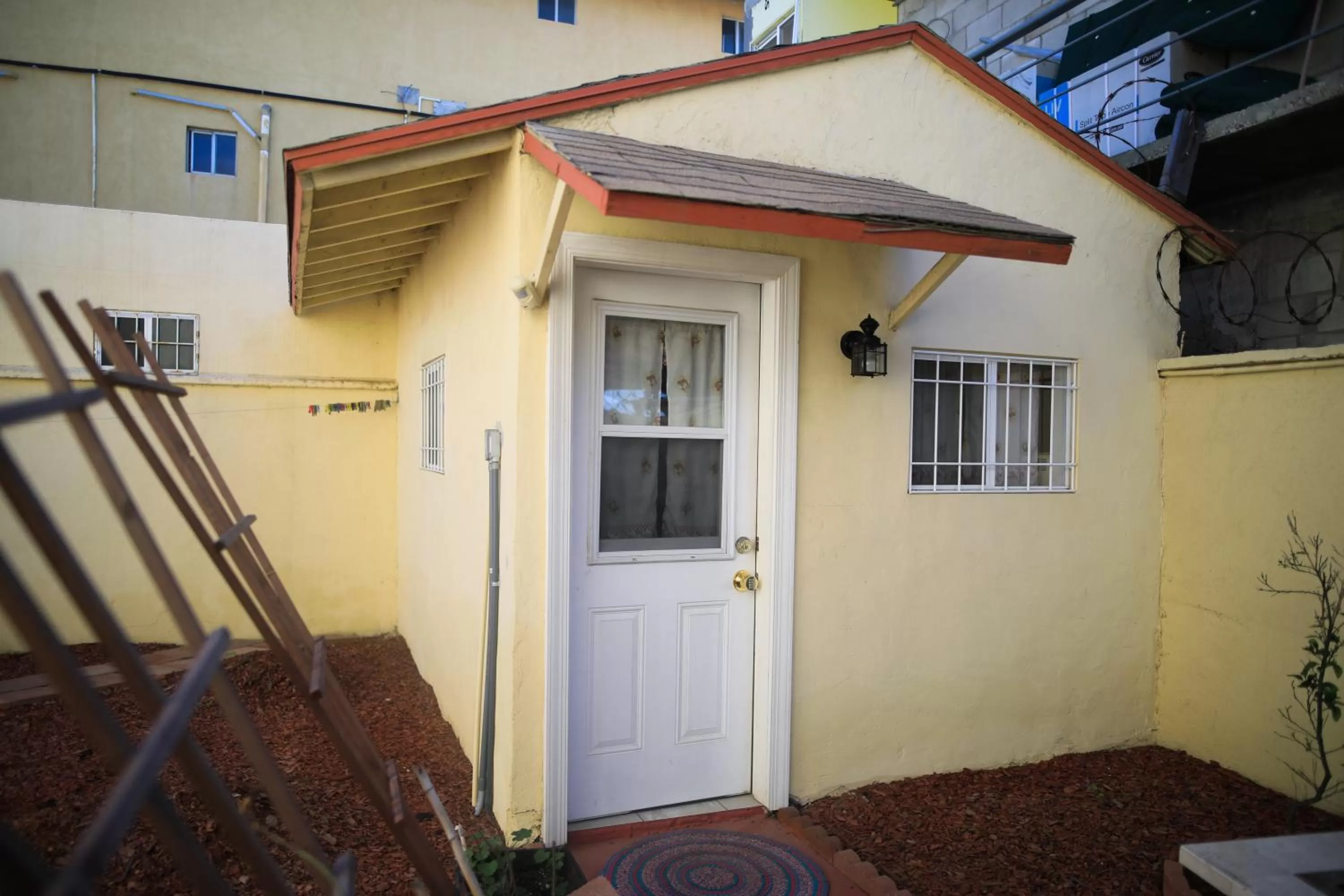 Property building in Playa Hermosa Inn at the beach