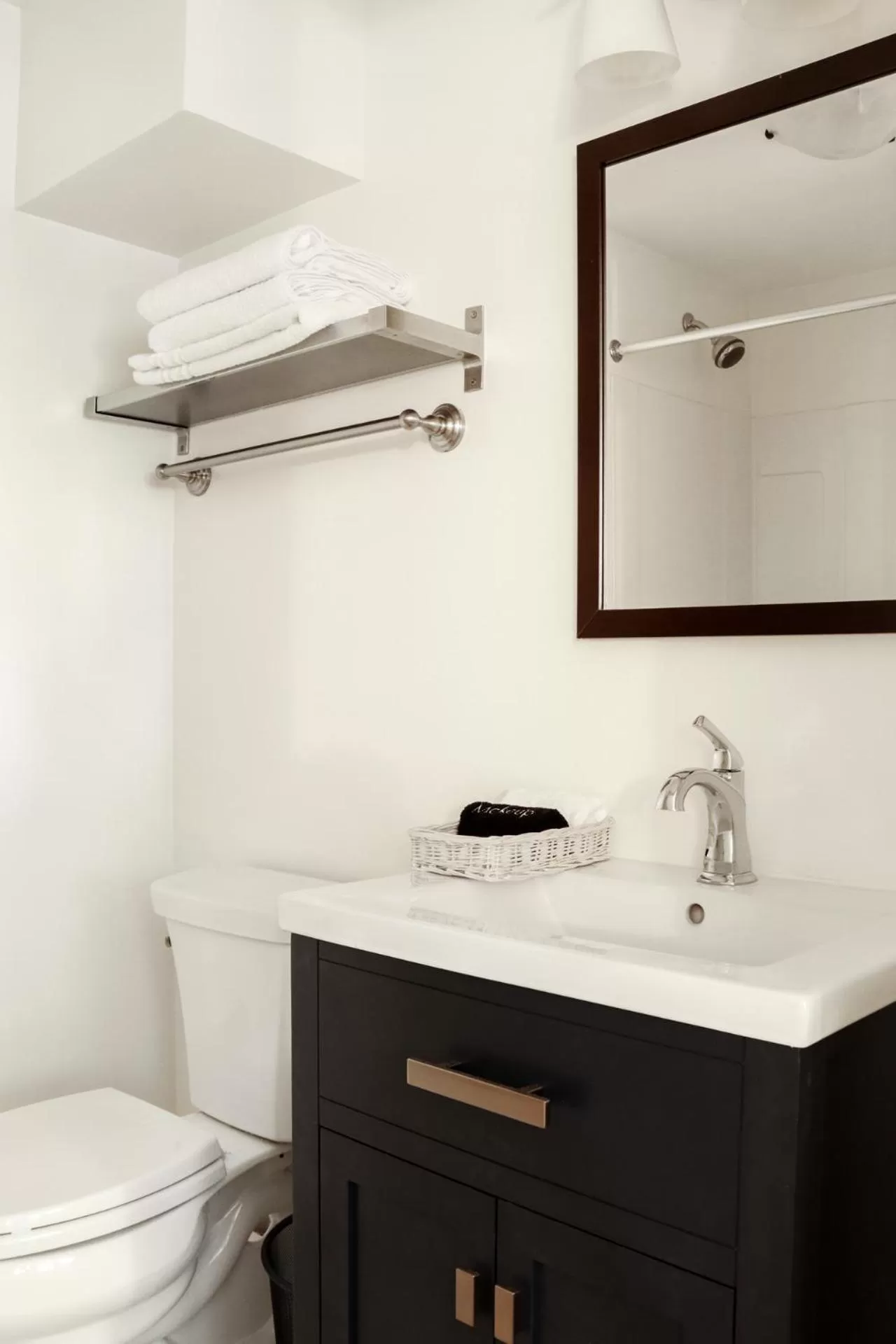 Bathroom in The Beverly