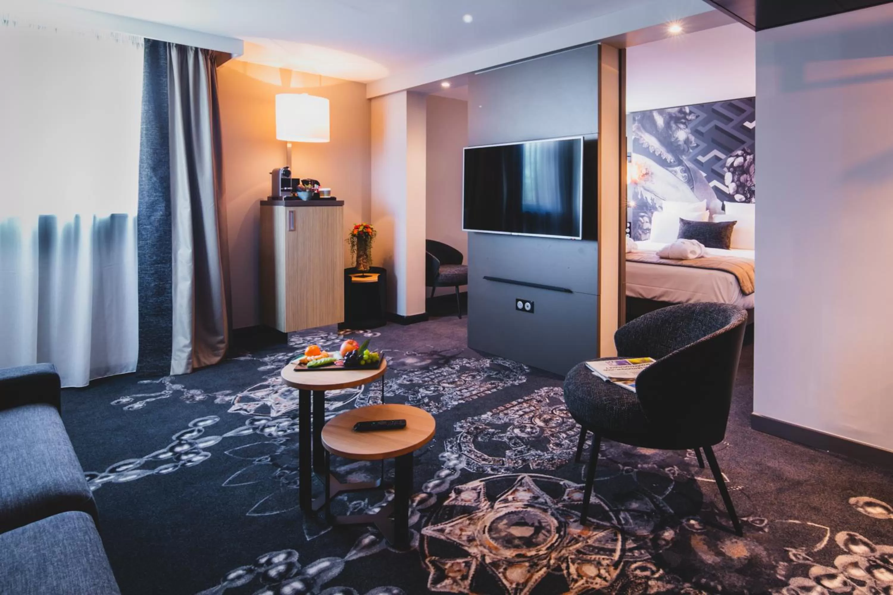 Coffee/tea facilities in Mercure Pau Palais des Sports