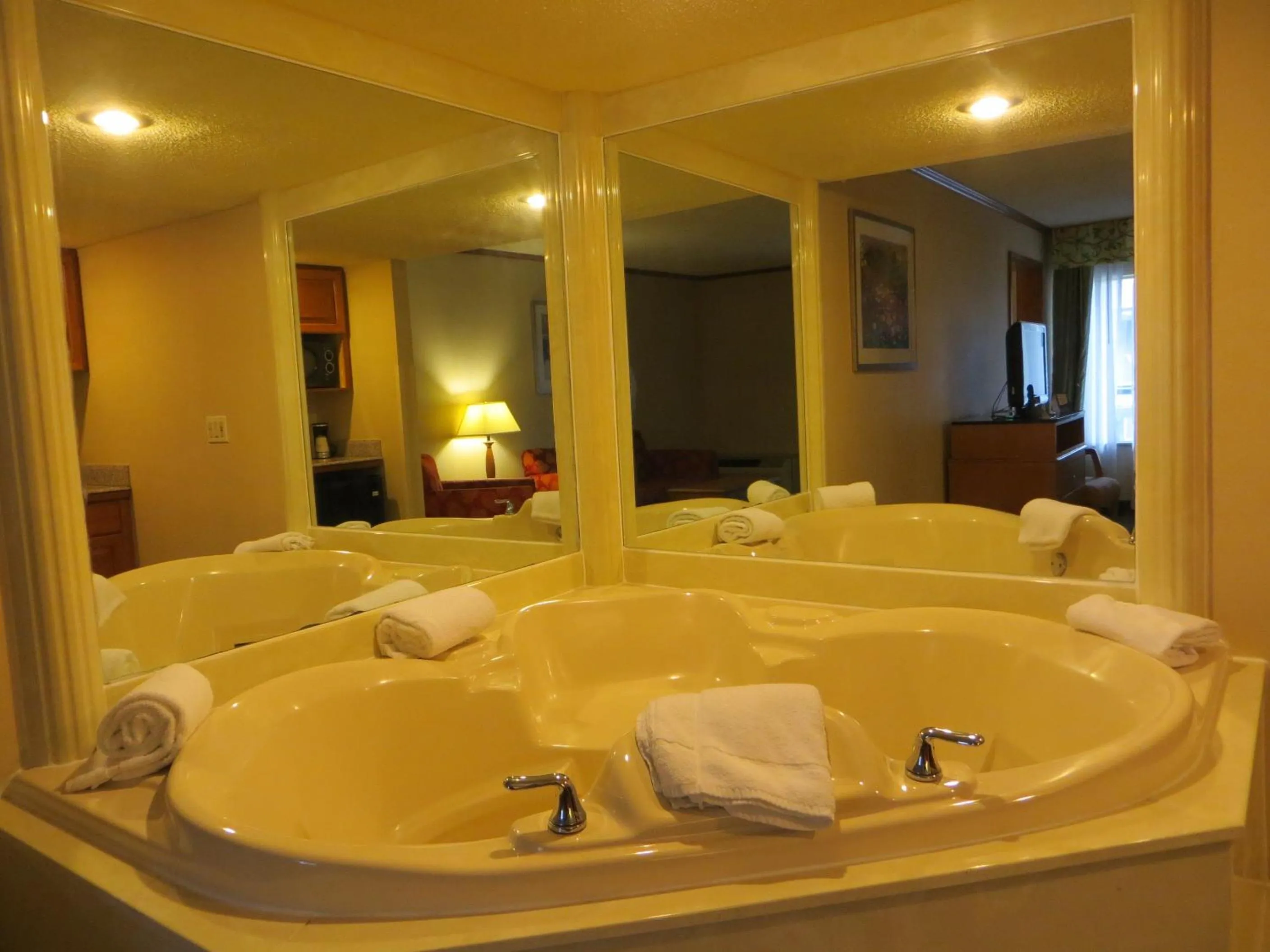 Bathroom in Staywell Inn