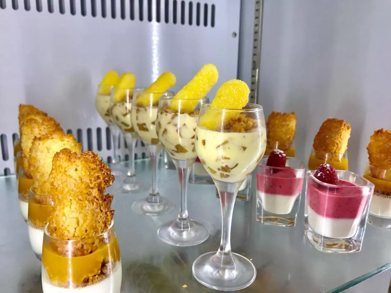 Food and drinks in Novotel Jazan