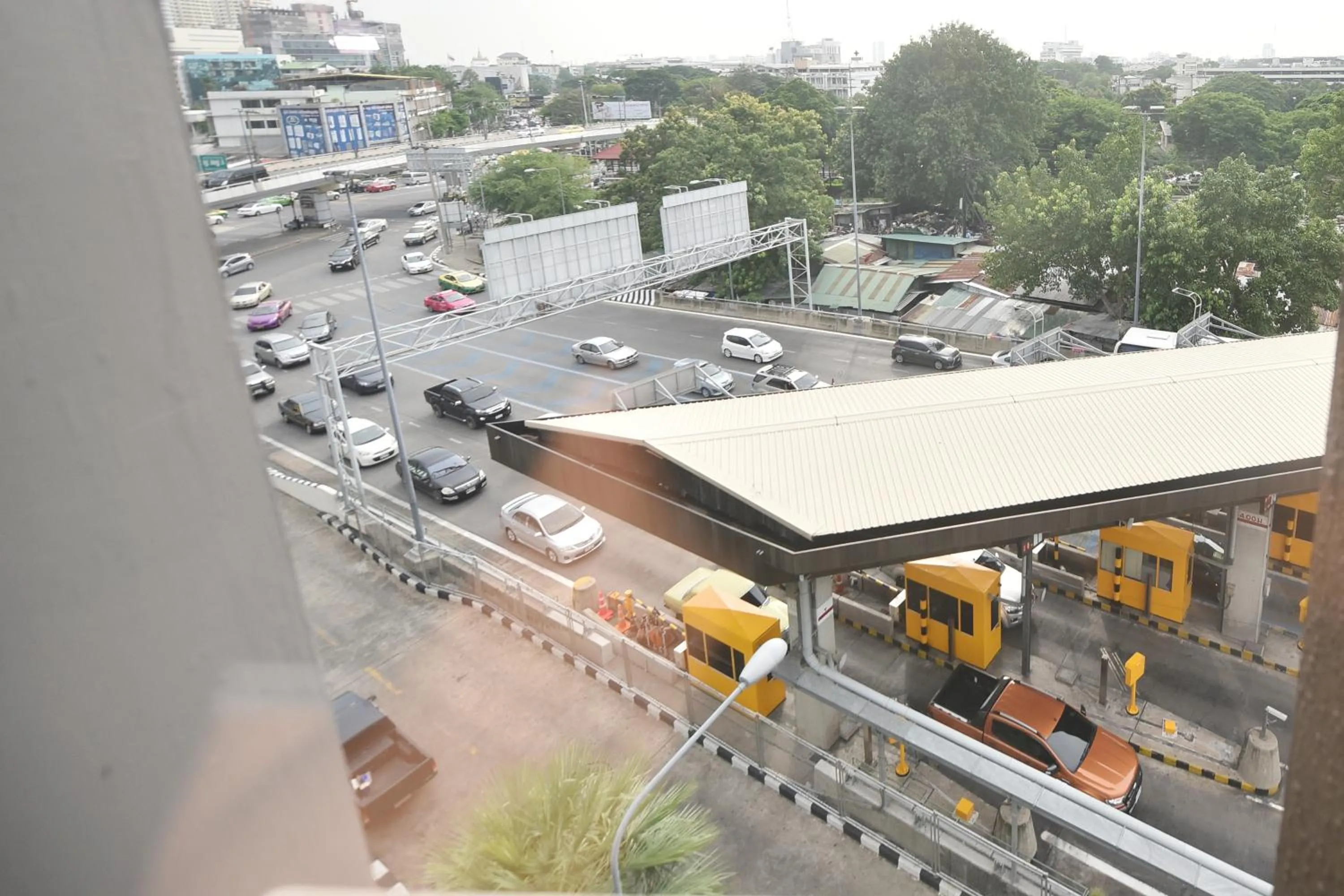 Day in Bangkok City Suite