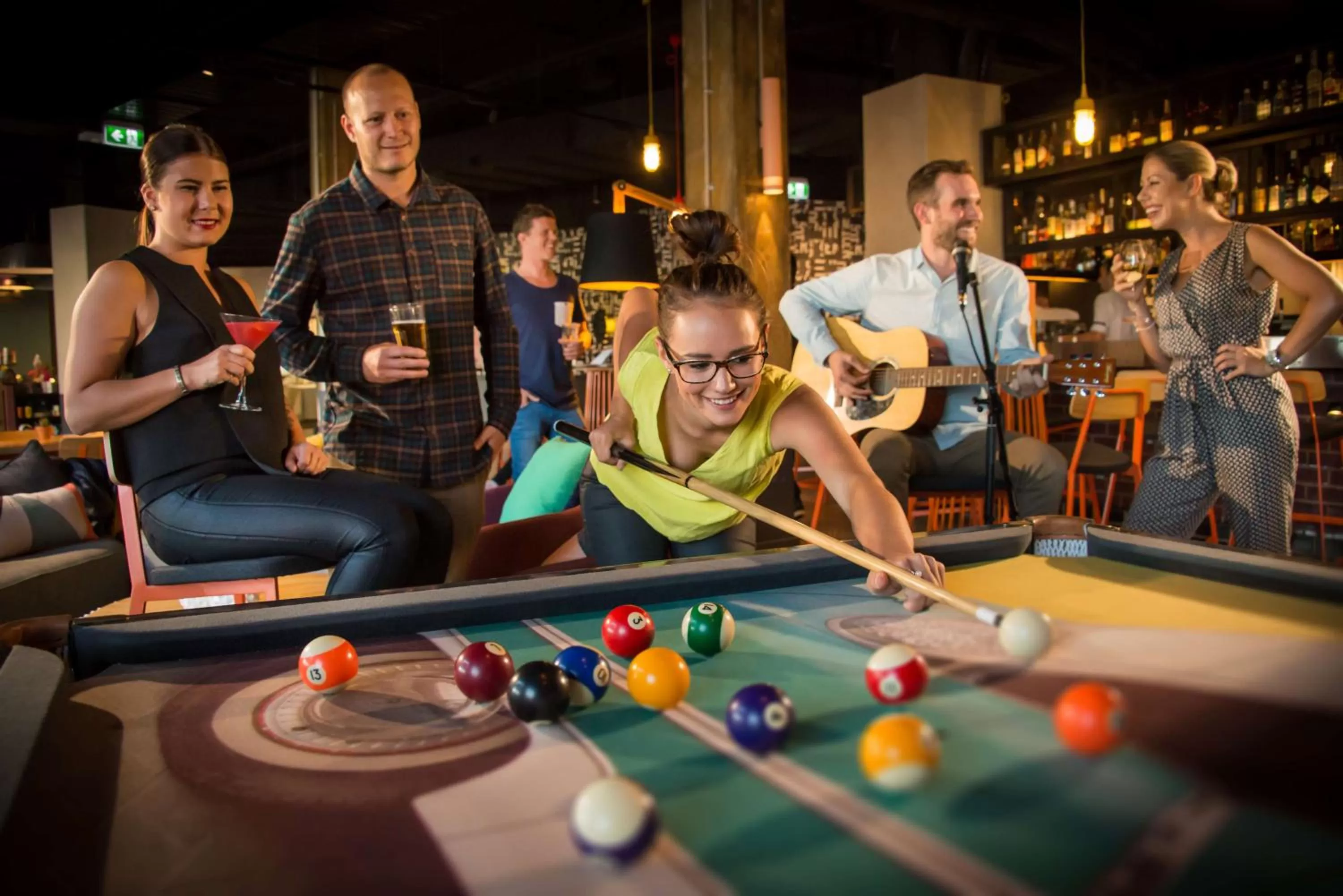 Lounge or bar in Atura Albury