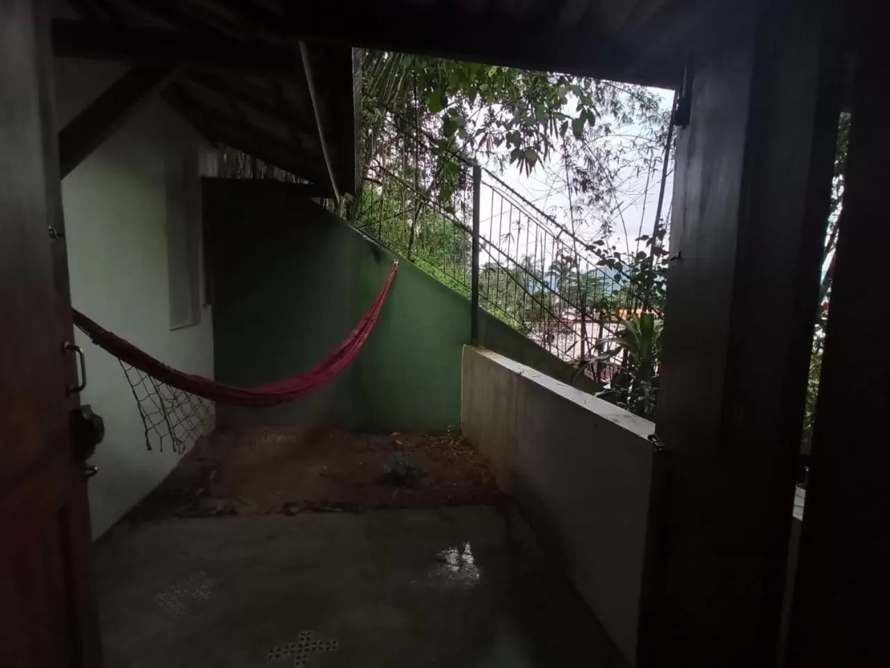 Balcony/Terrace in Pousada Solar D Alcina