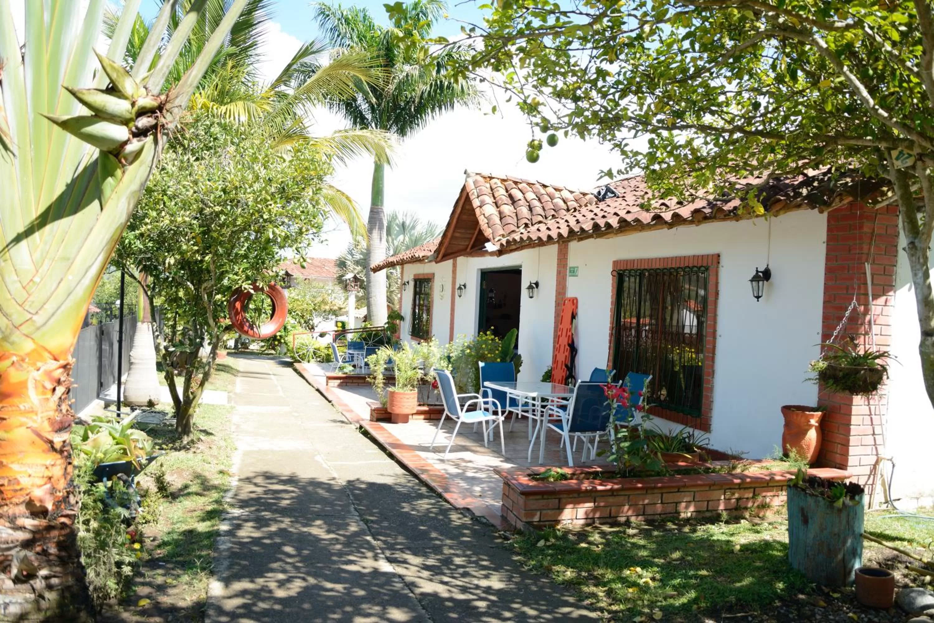 Hotel Campestre la Loma curiti