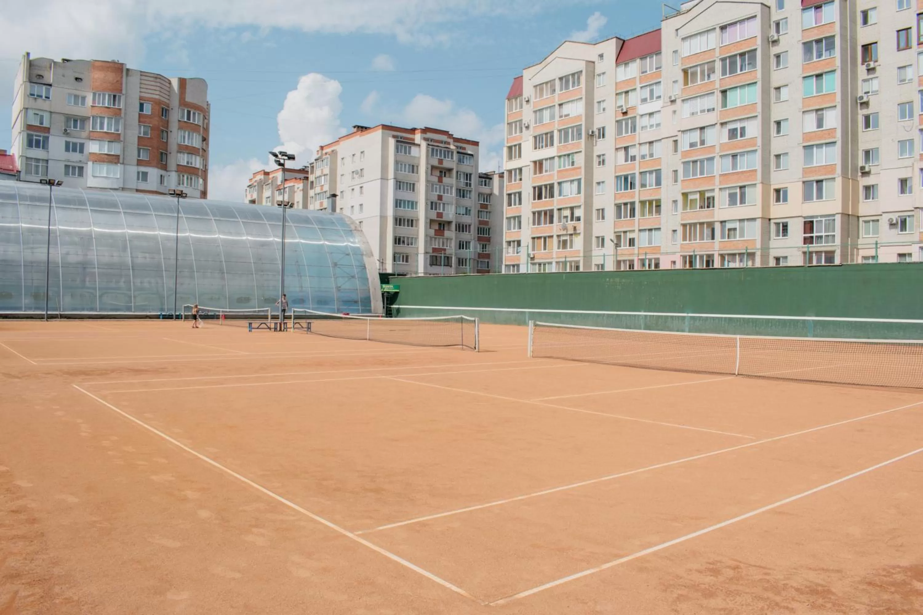Tennis court, Tennis/Squash in Patio di Fiori