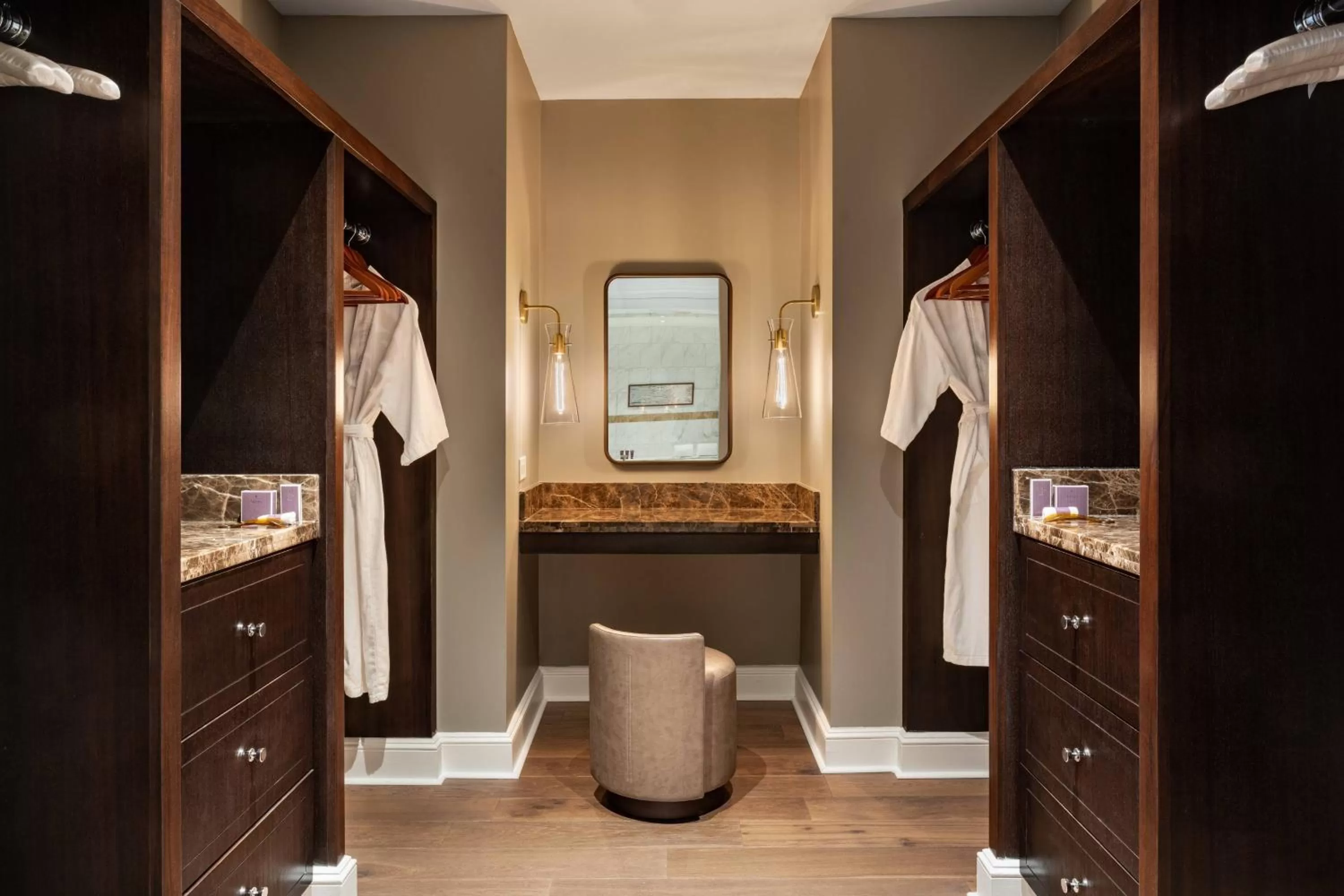 Bedroom in The Ritz-Carlton Orlando, Grande Lakes