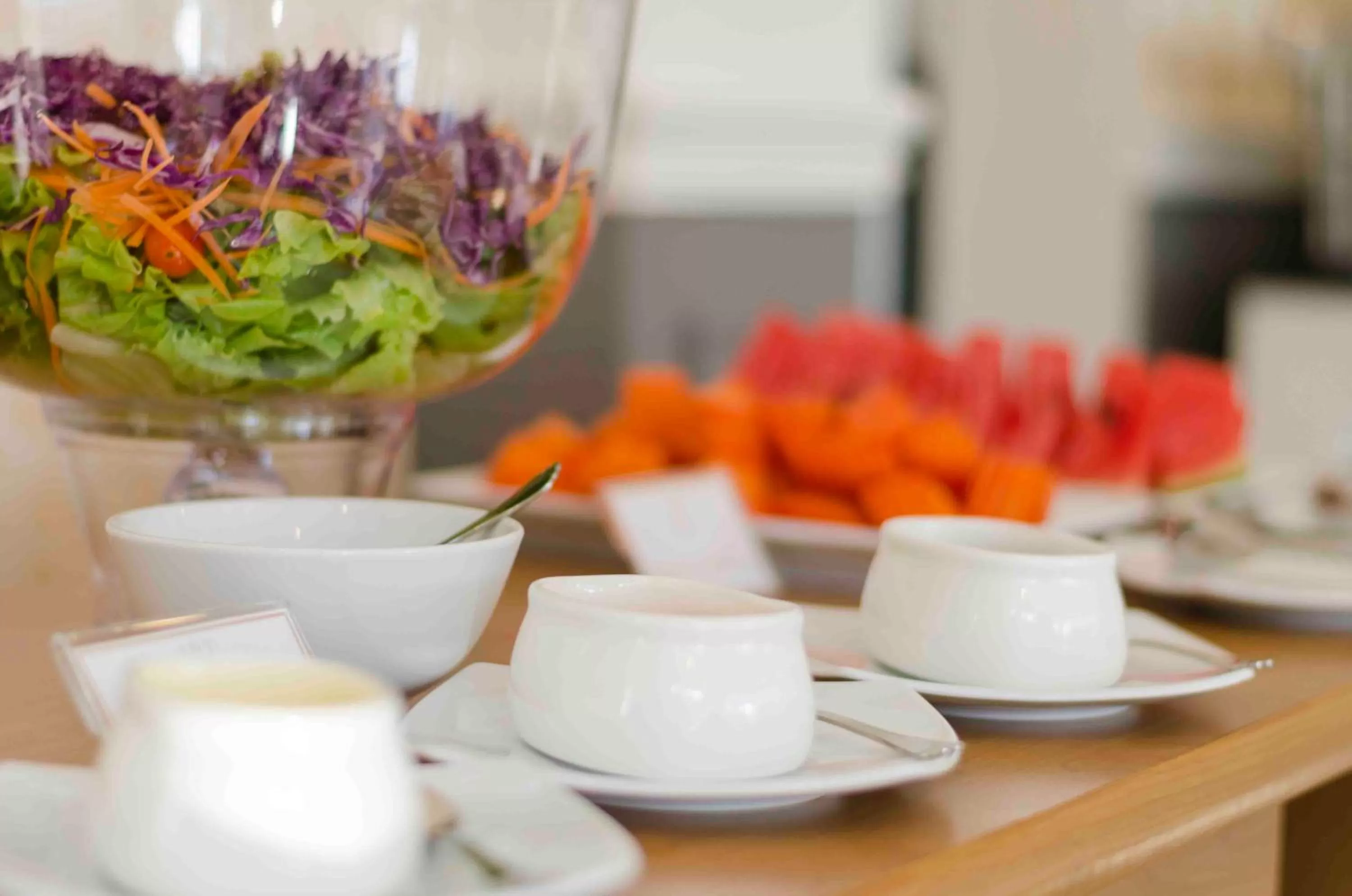 Breakfast in Art De Sea Hua Hin