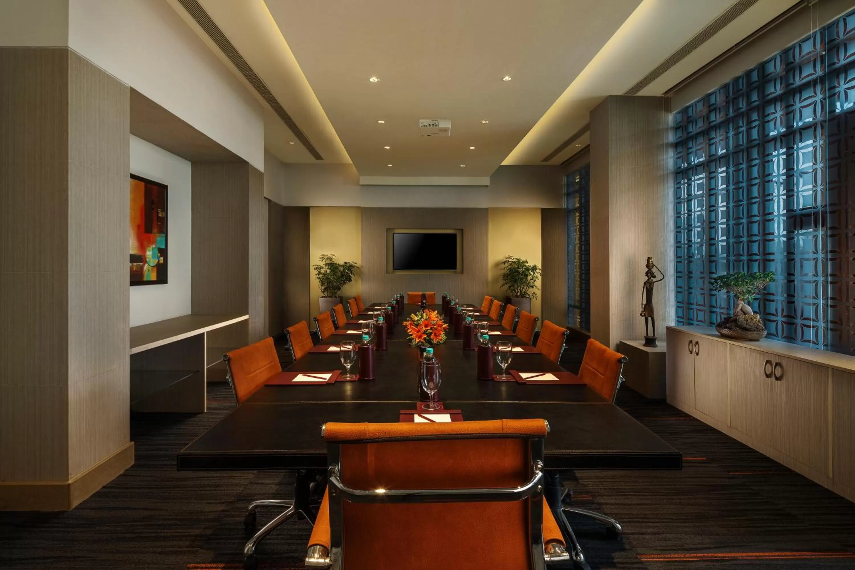 Business facilities in Sandal Suites by Lemon Tree Hotels