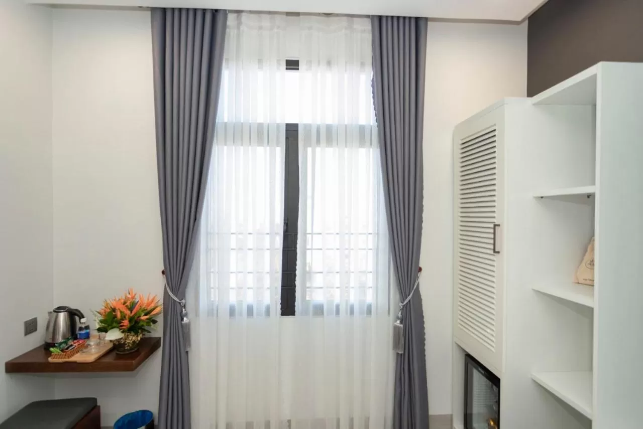 Coffee/tea facilities in La Casa Tuy Hòa