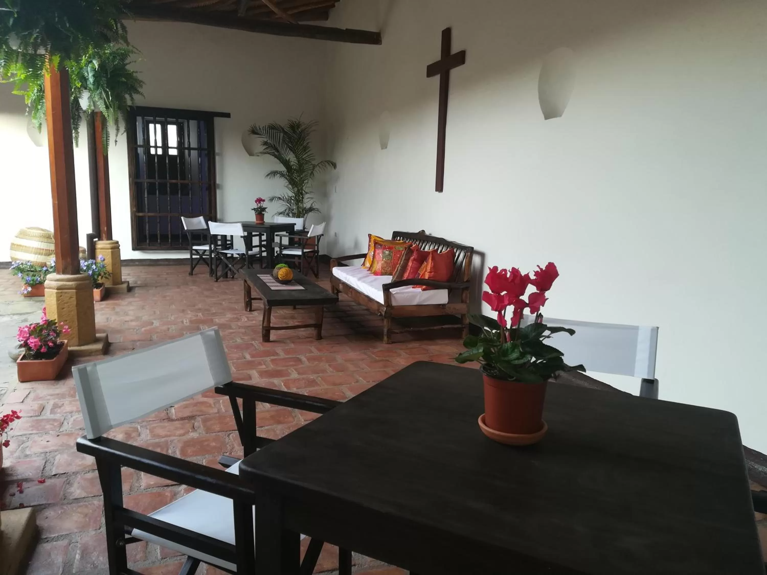 Hotel Casa Claustro De Zapatoca