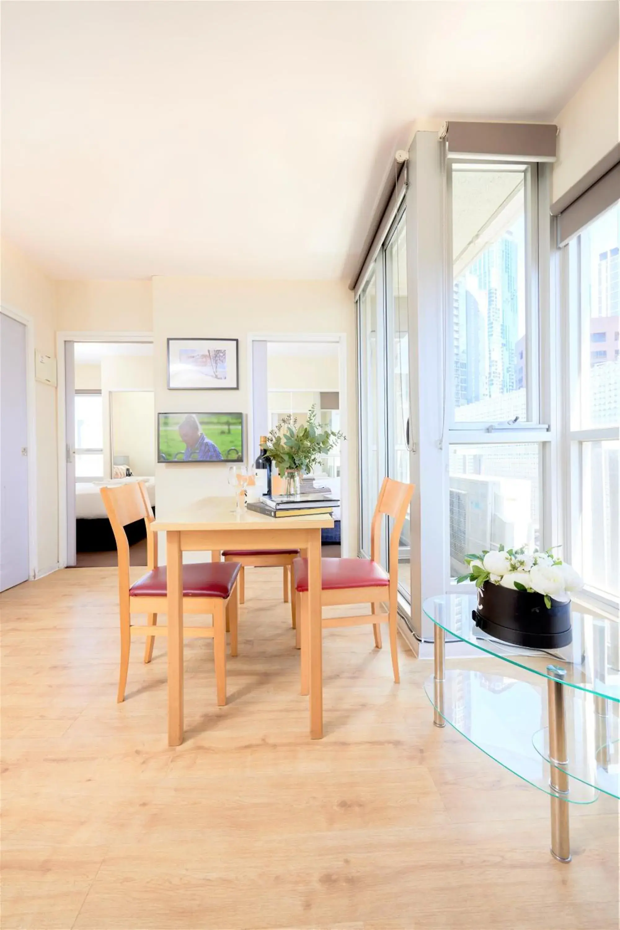 Family Apartment in Arrow on Swanston Family Apartment in Arrow on Swanston