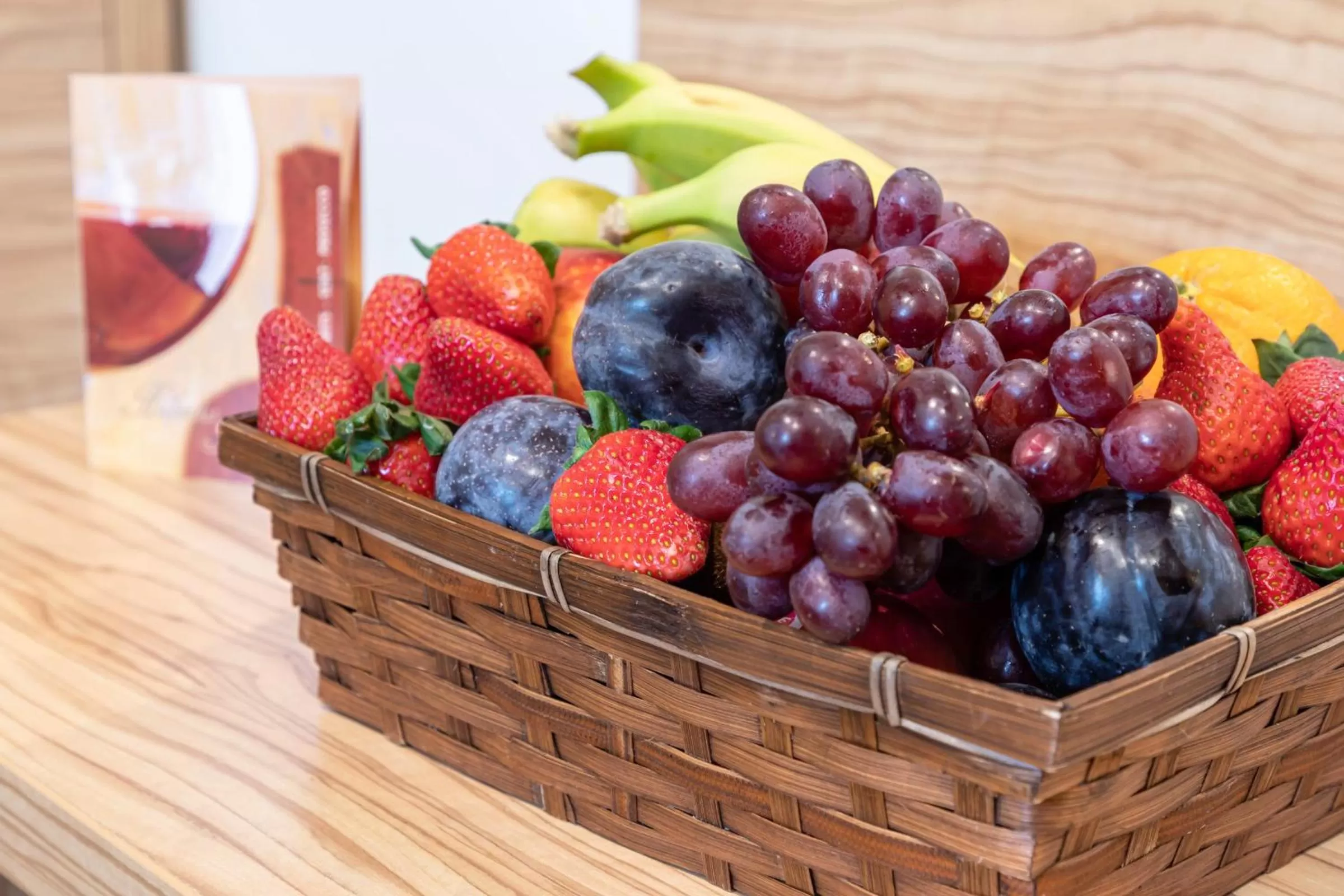 Food in Hubertus Hof