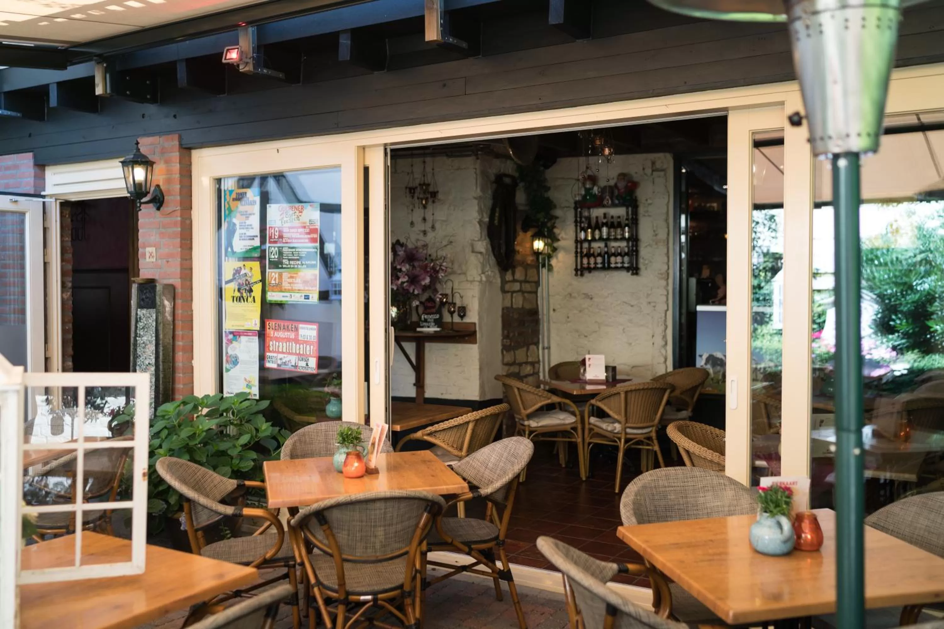 Day, Lounge/Bar in Gasterij de Poort