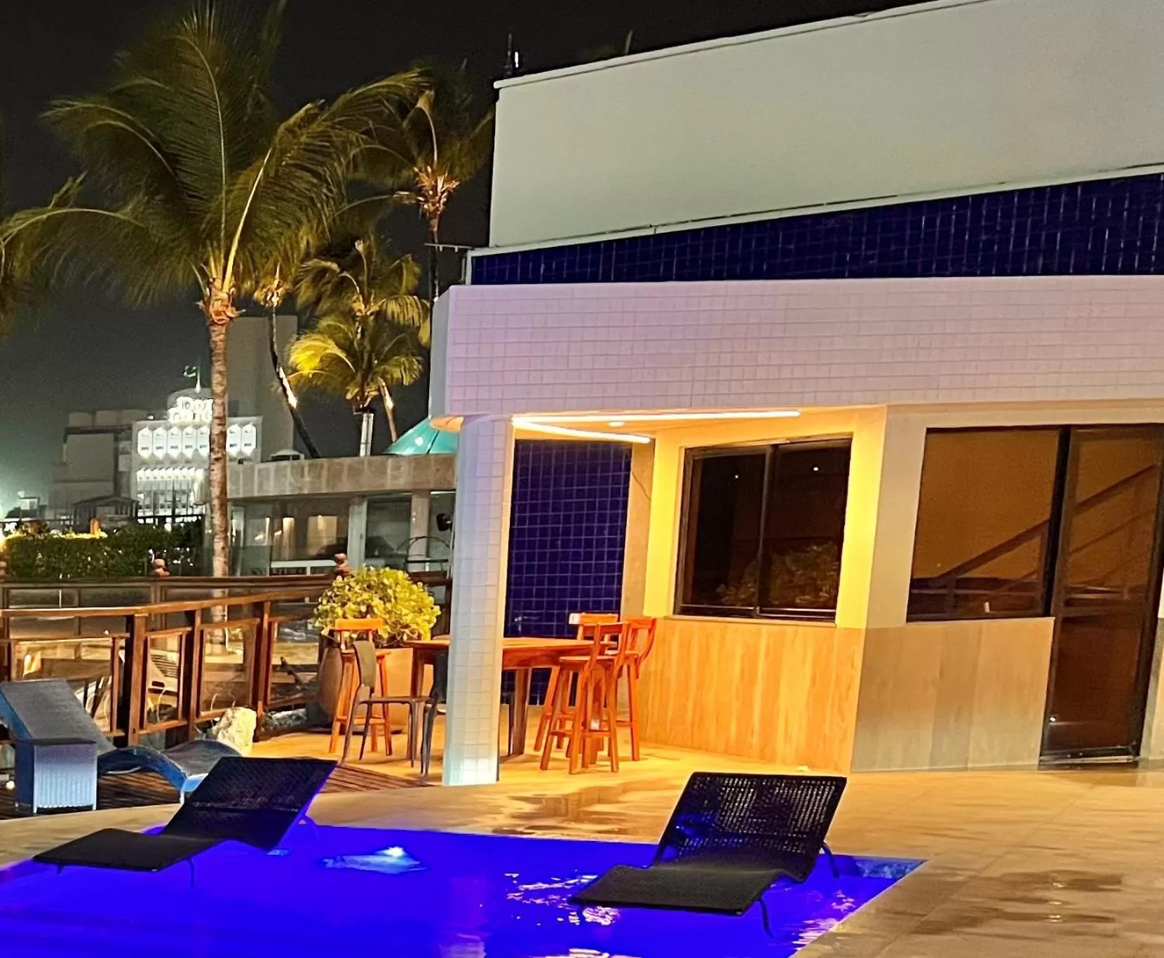 Lounge or bar in Iate Plaza Hotel