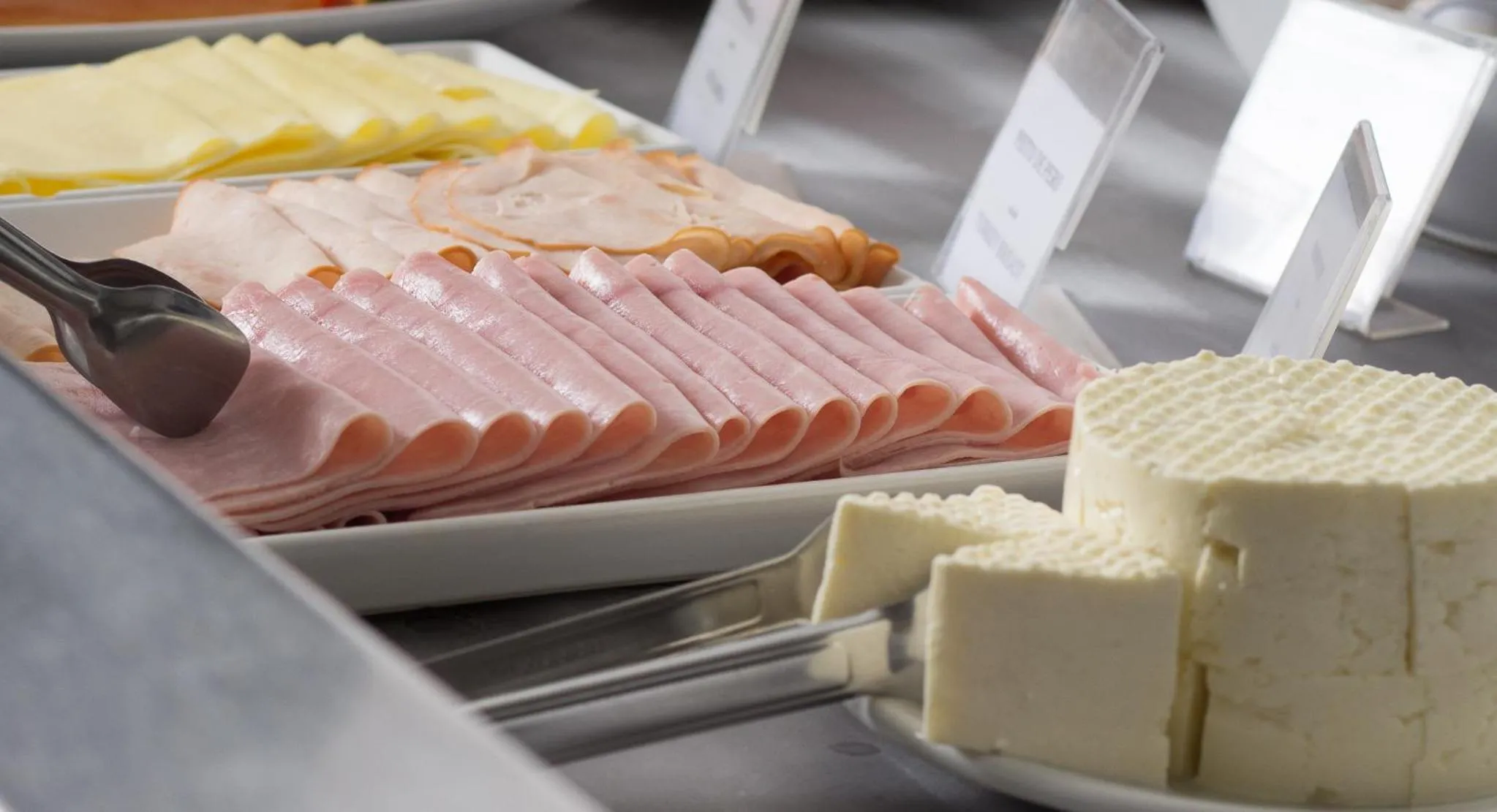 Food and drinks in Tower Franca Hotel