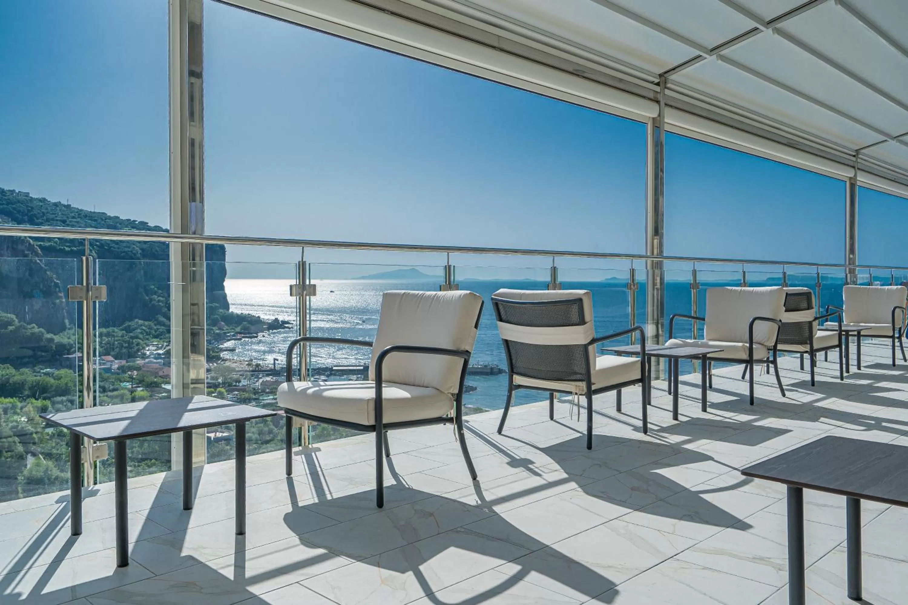 Lounge or bar in Hotel Mary