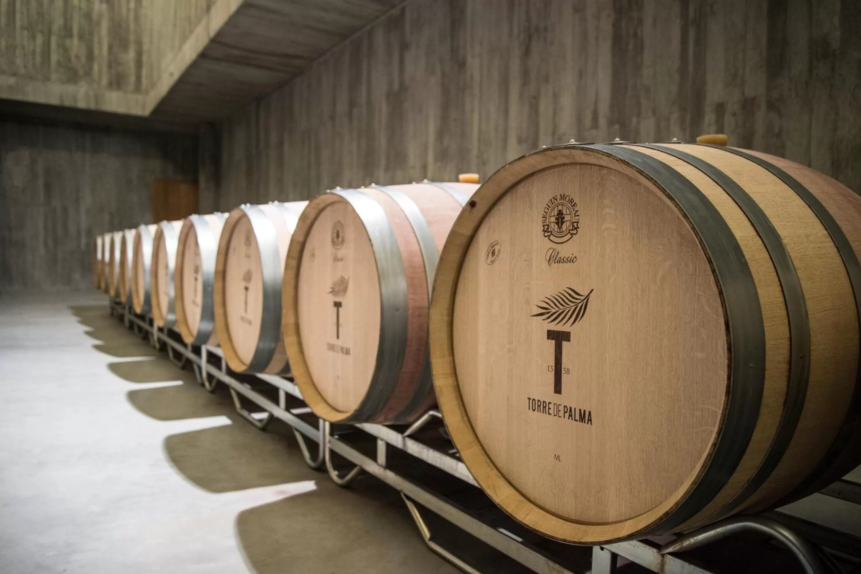 Area and facilities in Torre de Palma Wine Hotel, Monforte, a Member of Design Hotels