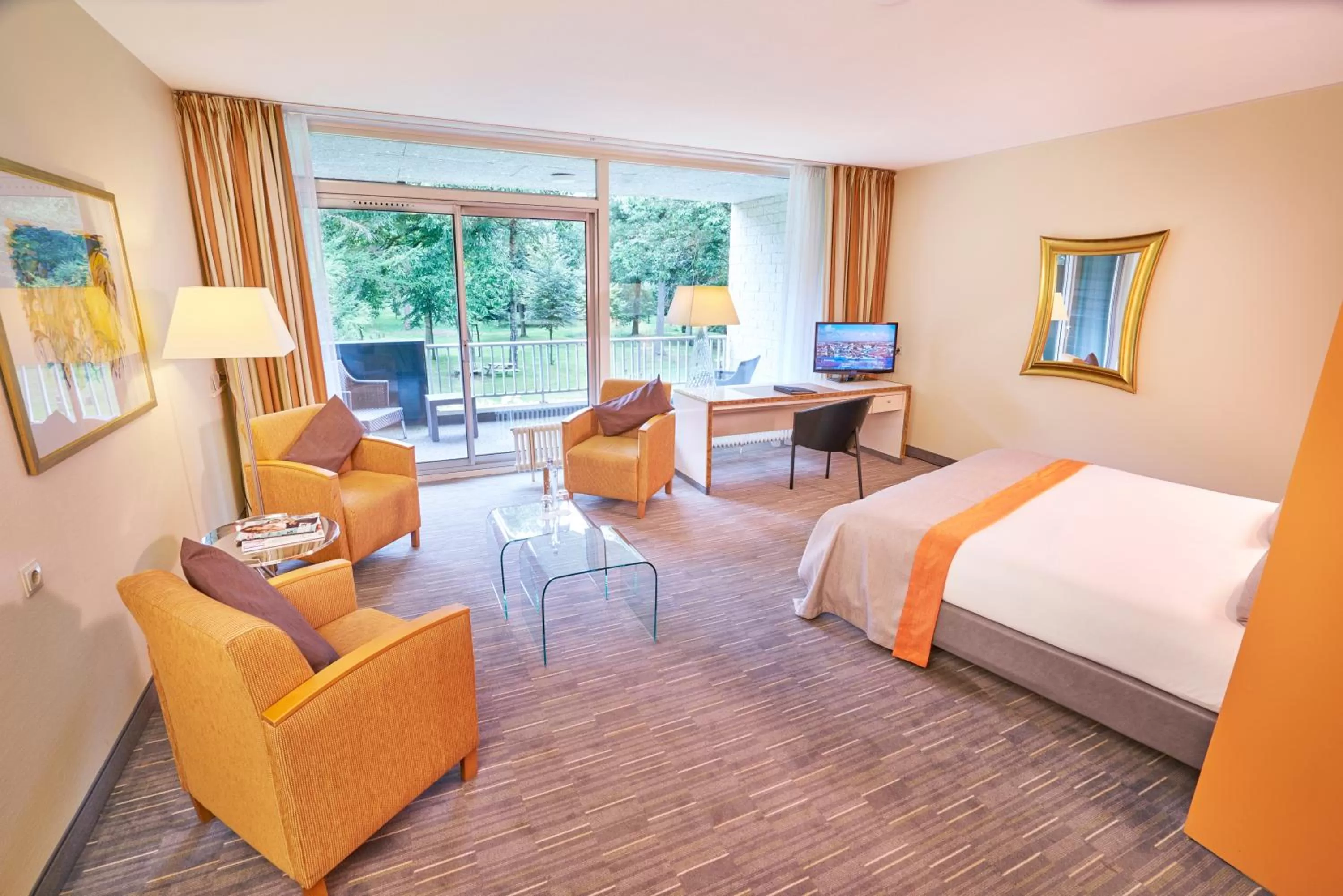 Junior Suite in Fletcher Hotel-Restaurant De Buunderkamp