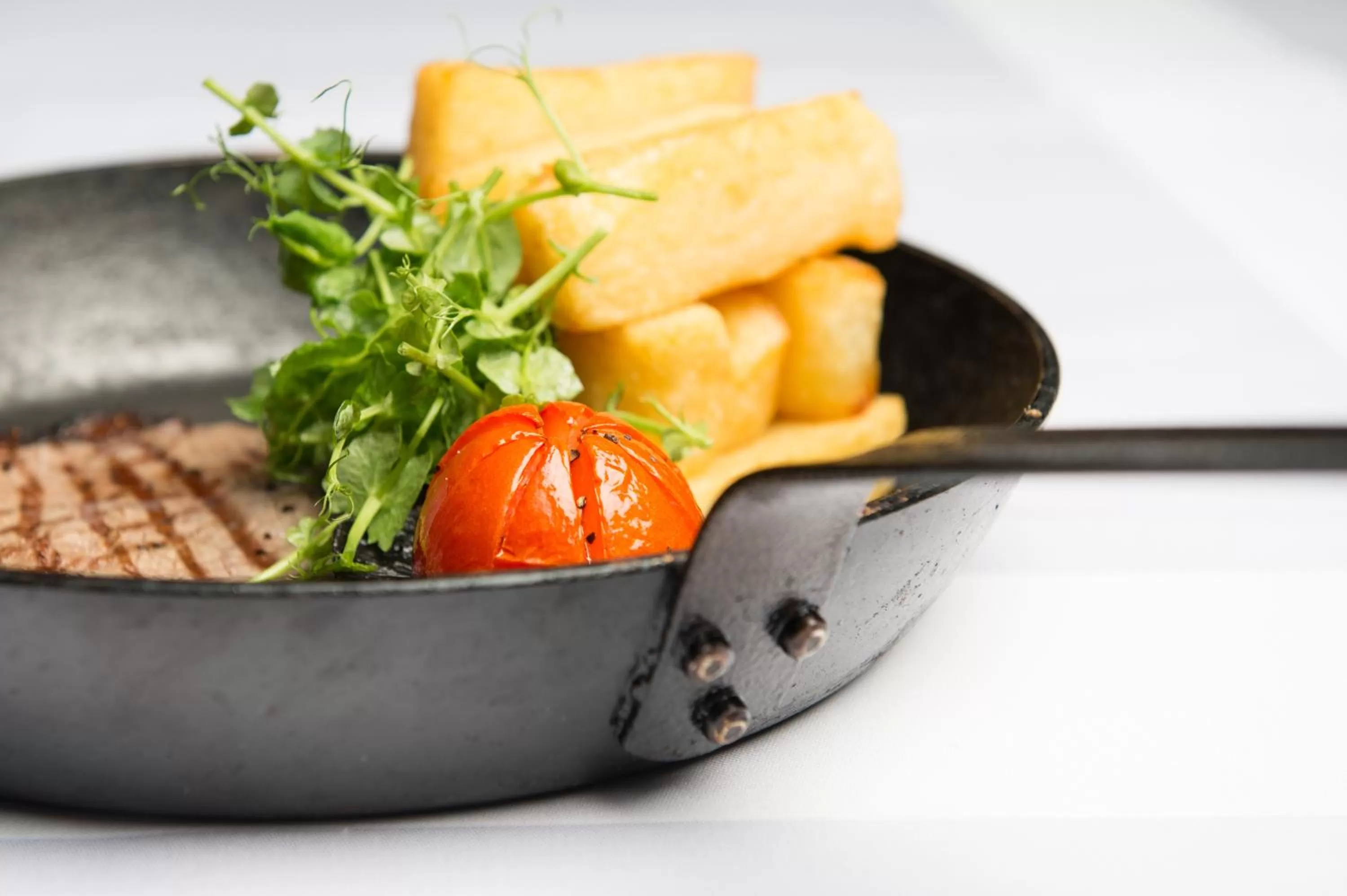 Food in Prince Rupert Hotel