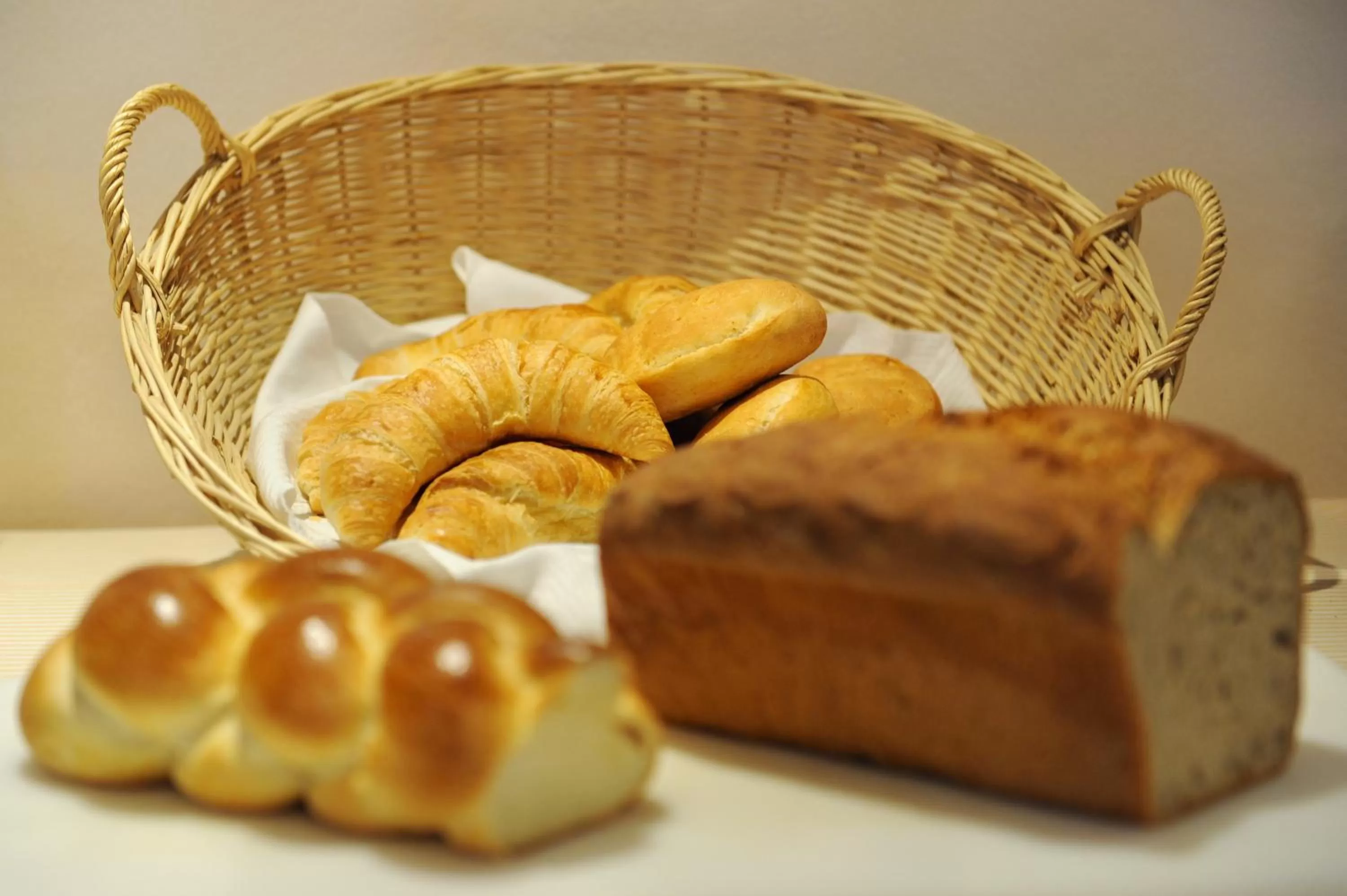 Buffet breakfast in Hotel Bellerive Gstaad