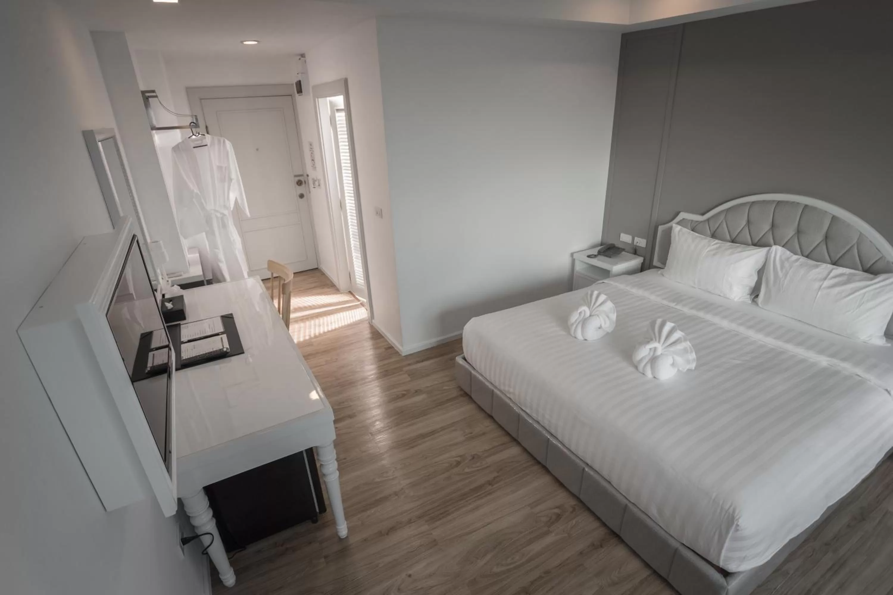 Photo of the whole room in Haus Hotel Udonthani