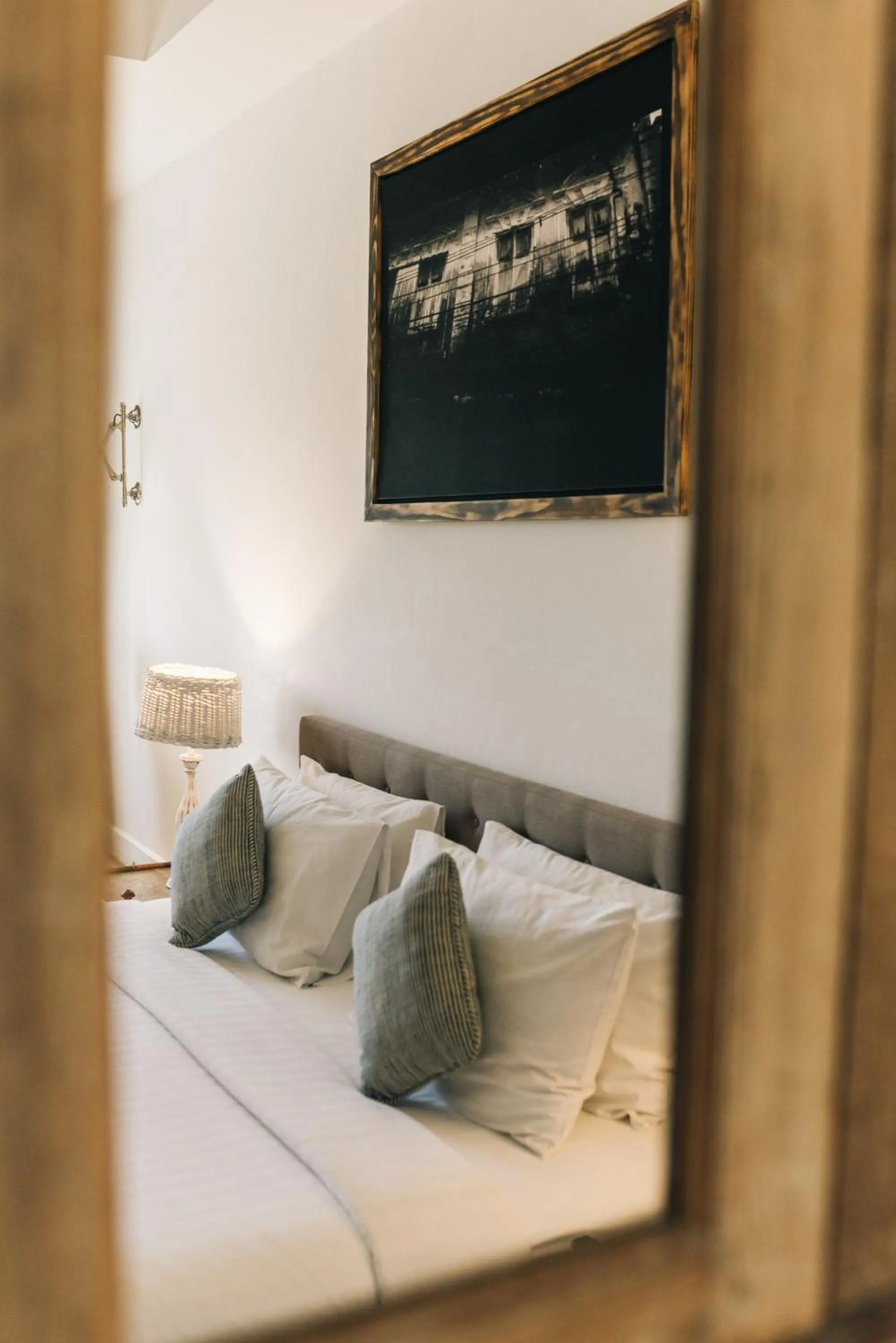 Bedroom, Bed in Hotel Yayee