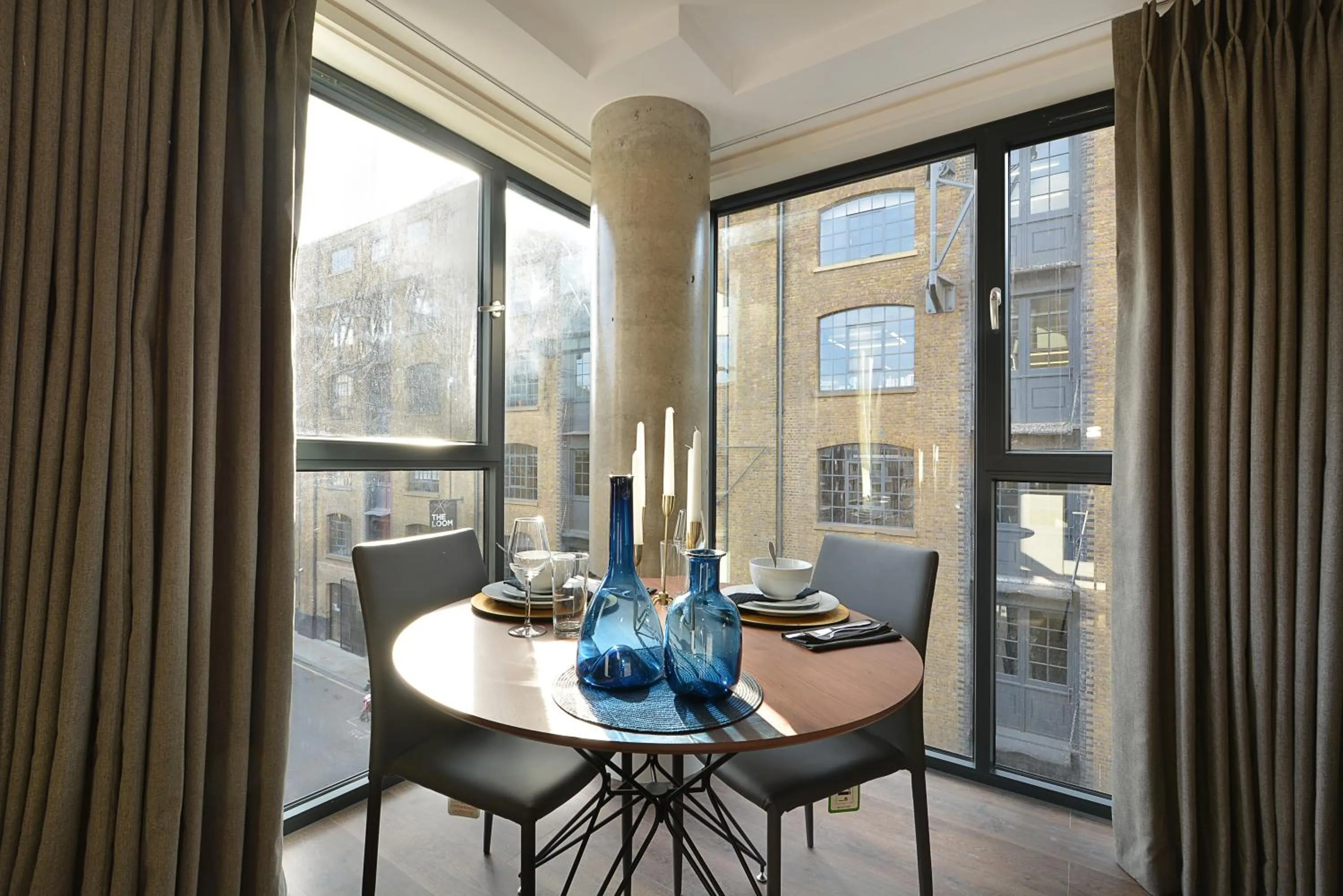 Twyne House Apartments