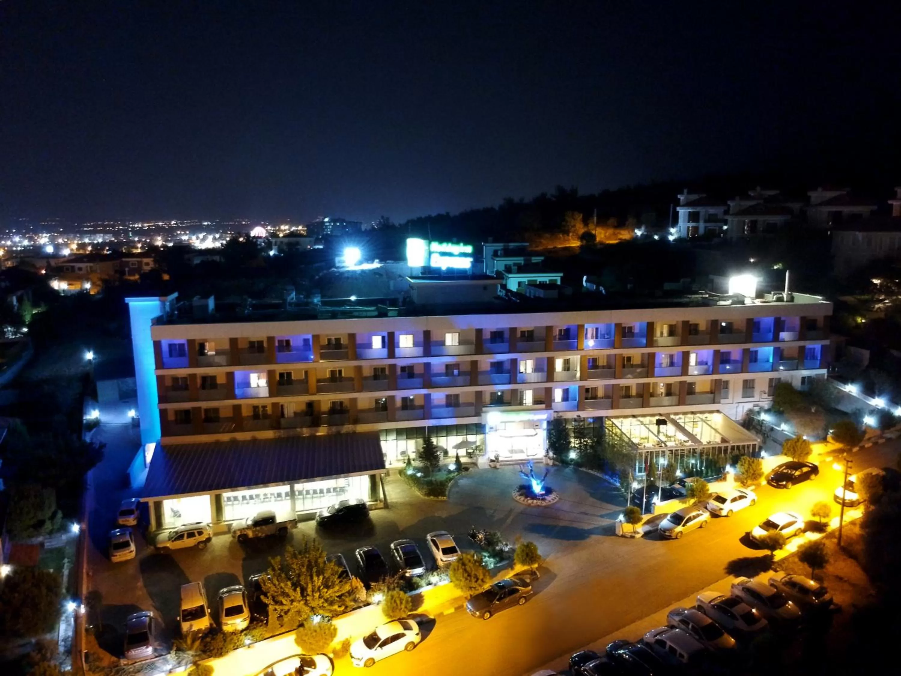 Property building in Holiday Inn Express Manisa-West by IHG