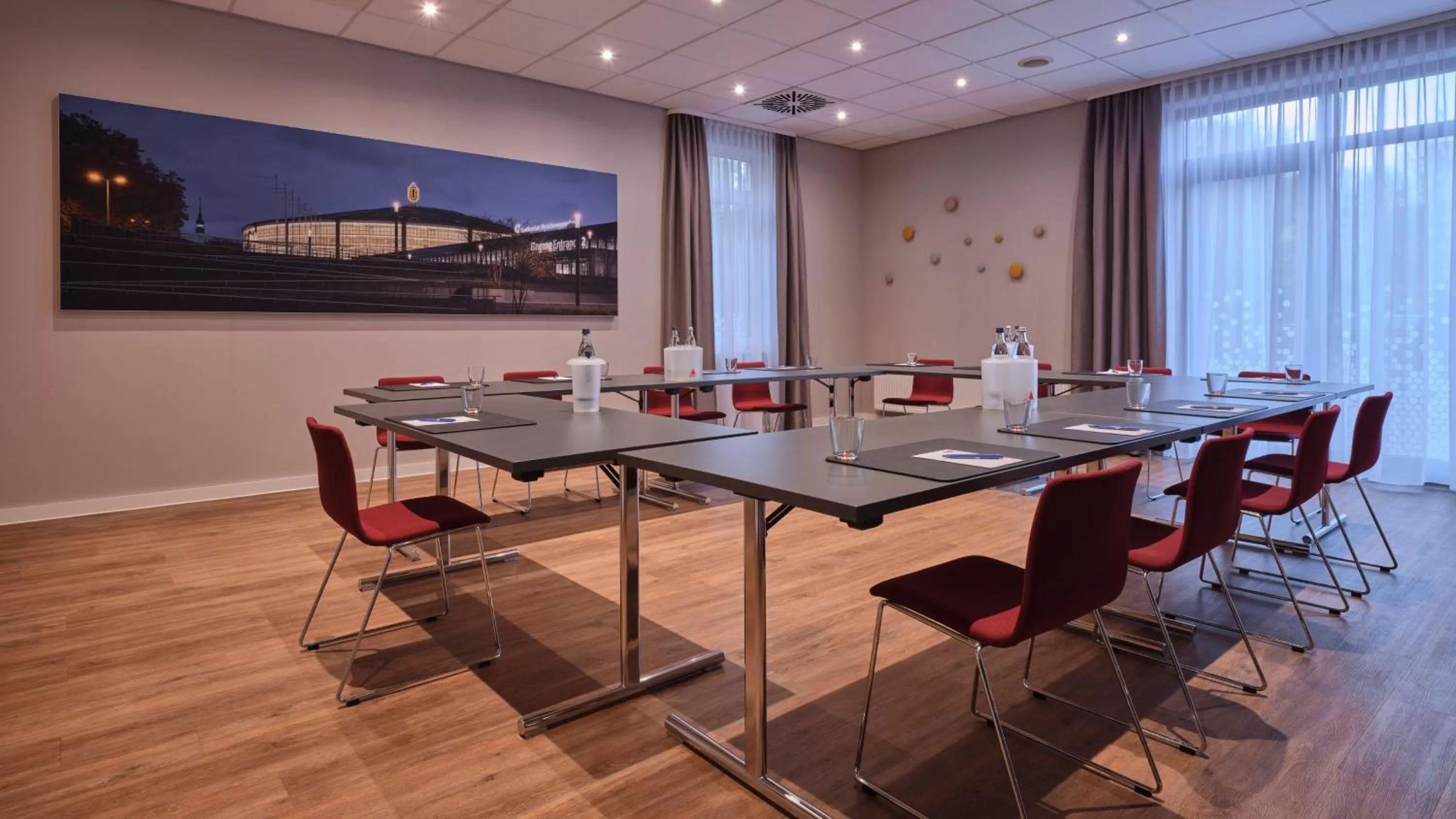 Meeting/conference room in Holiday Inn Express Dortmund by IHG