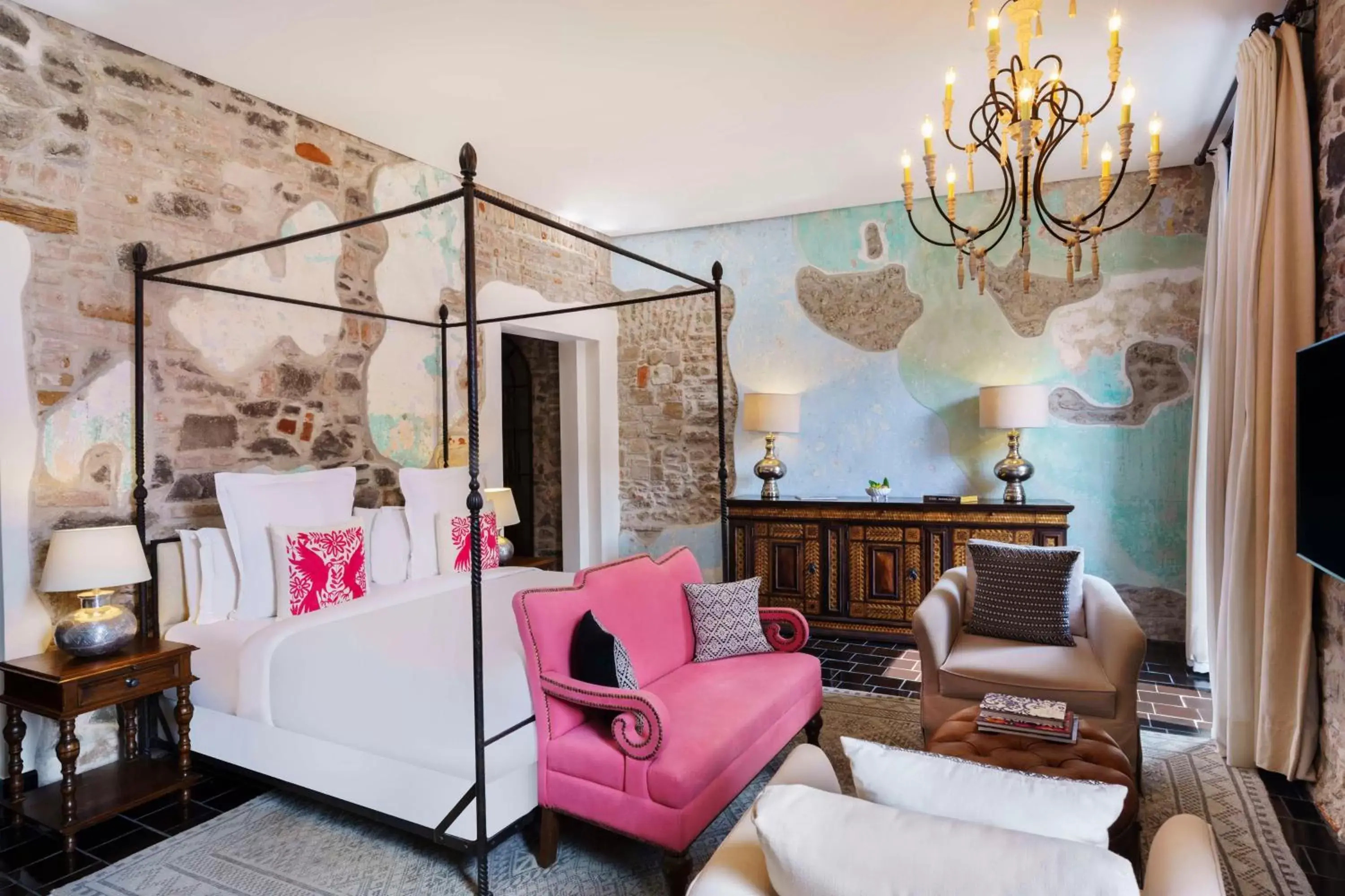 Bliss Junior Suite in Banyan Tree Puebla Bliss Junior Suite in Banyan Tree Puebla