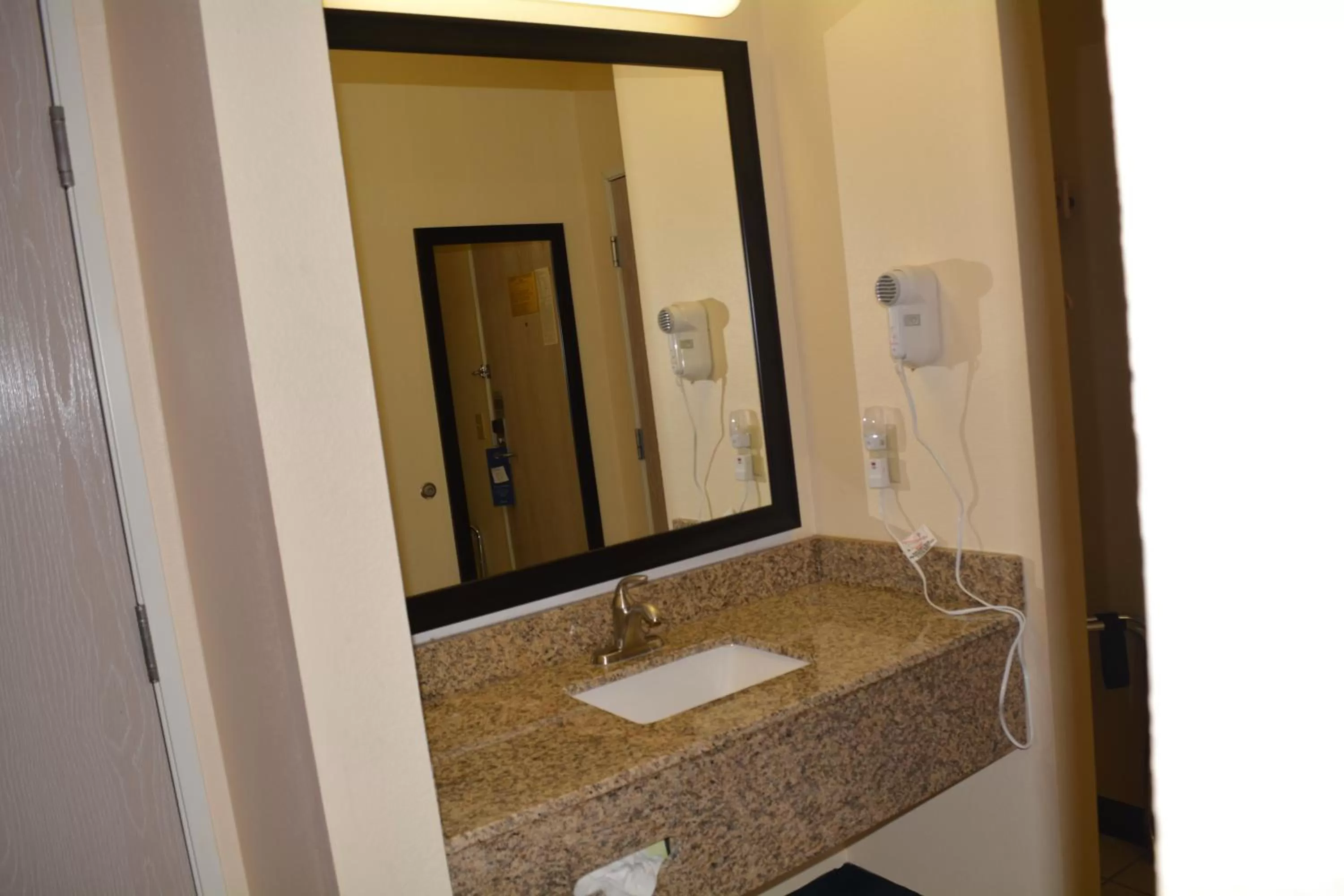 Queen Room with Two Queen Beds - Non-Smoking in Baymont by Wyndham South Haven