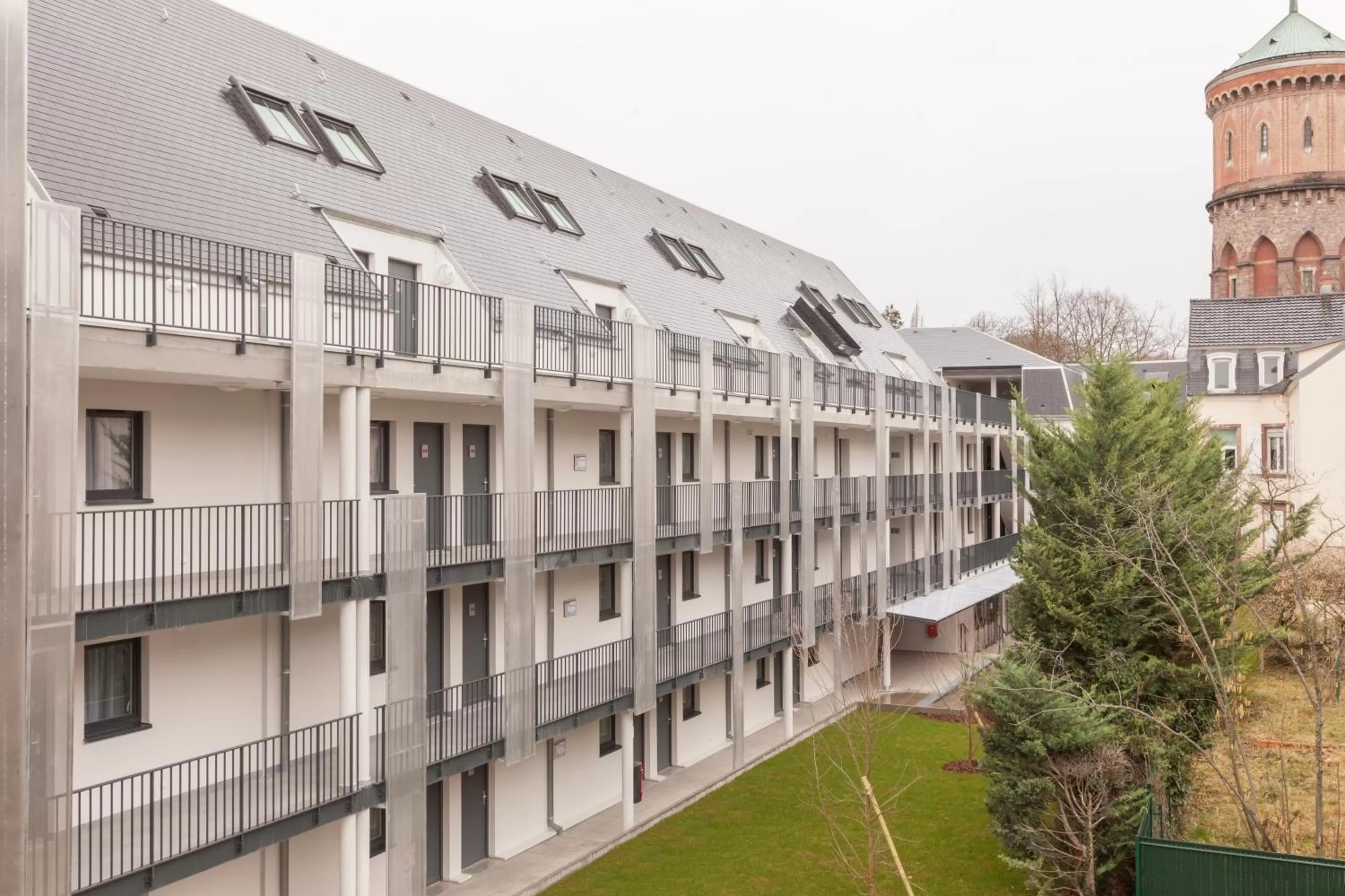 Property building in Résidence Pierre & Vacances La Petite Venise