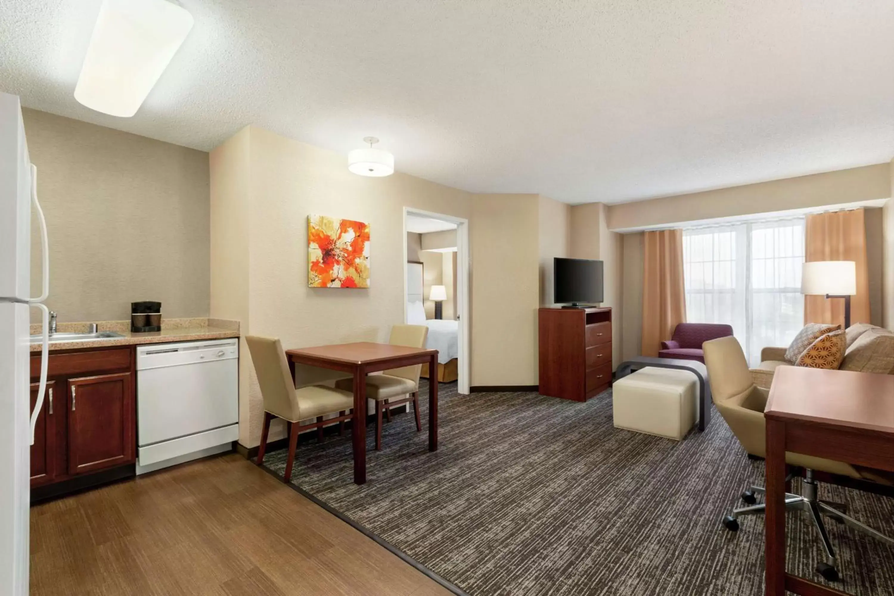 One-Bedroom Suite - Non-Smoking in Homewood Suites by Hilton Dallas-DFW Airport N-Grapevine One-Bedroom Suite - Non-Smoking in Homewood Suites by Hilton Dallas-DFW Airport N-Grapevine