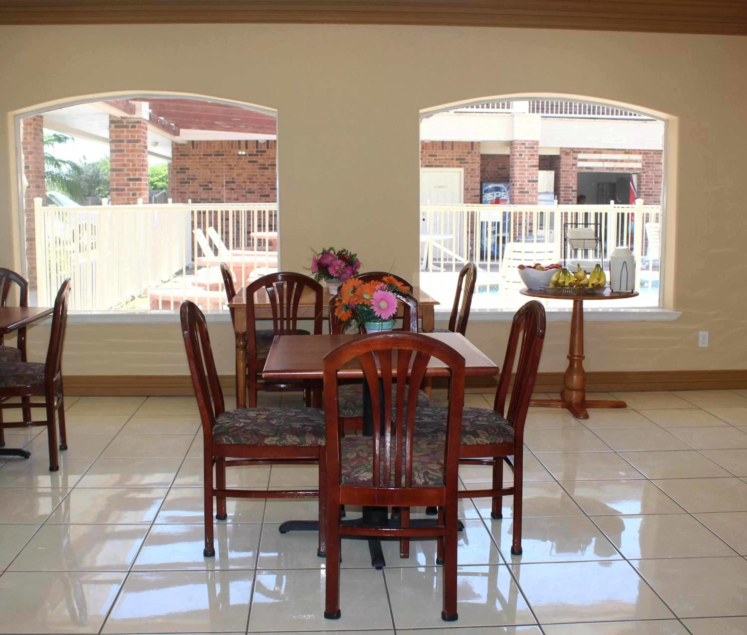 Restaurant/places to eat in La Copa Inn Alamo