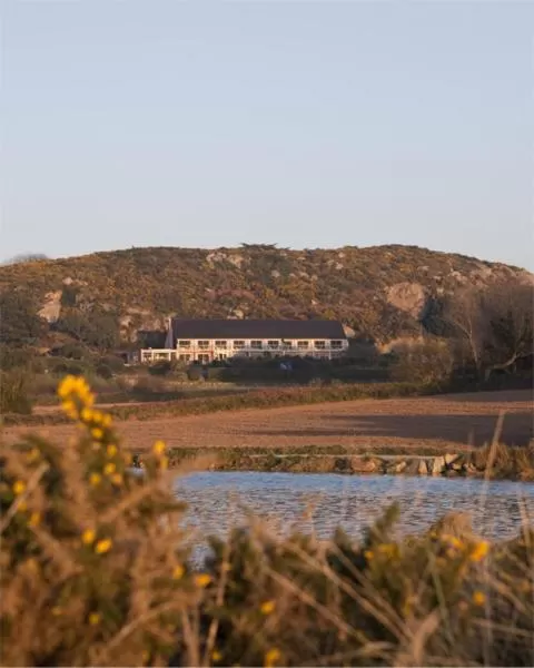 Facade/entrance in Hotel Le Toeno