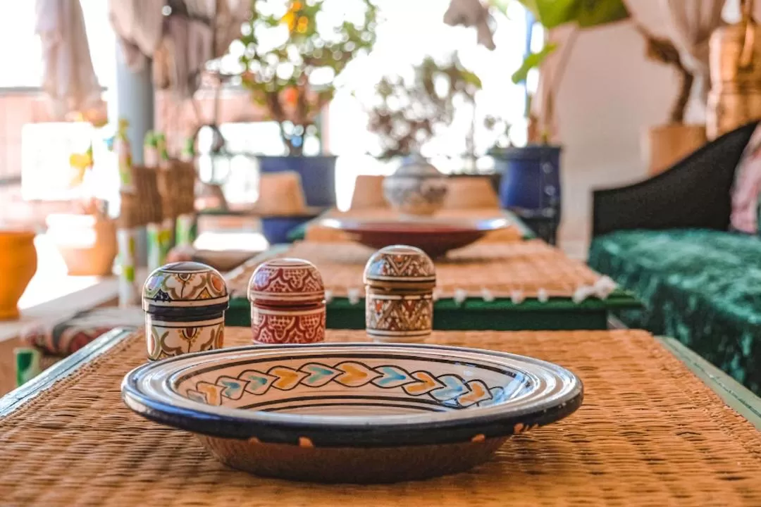 Héritage Lalla Aicha et SPA